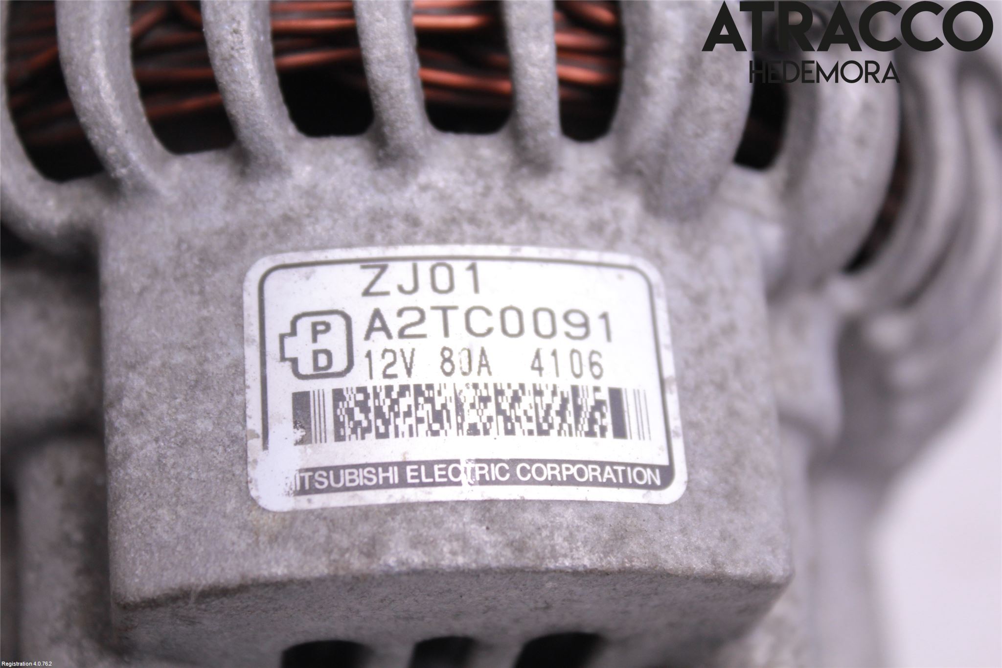 Mazda 3 I 03-06 Dynamo