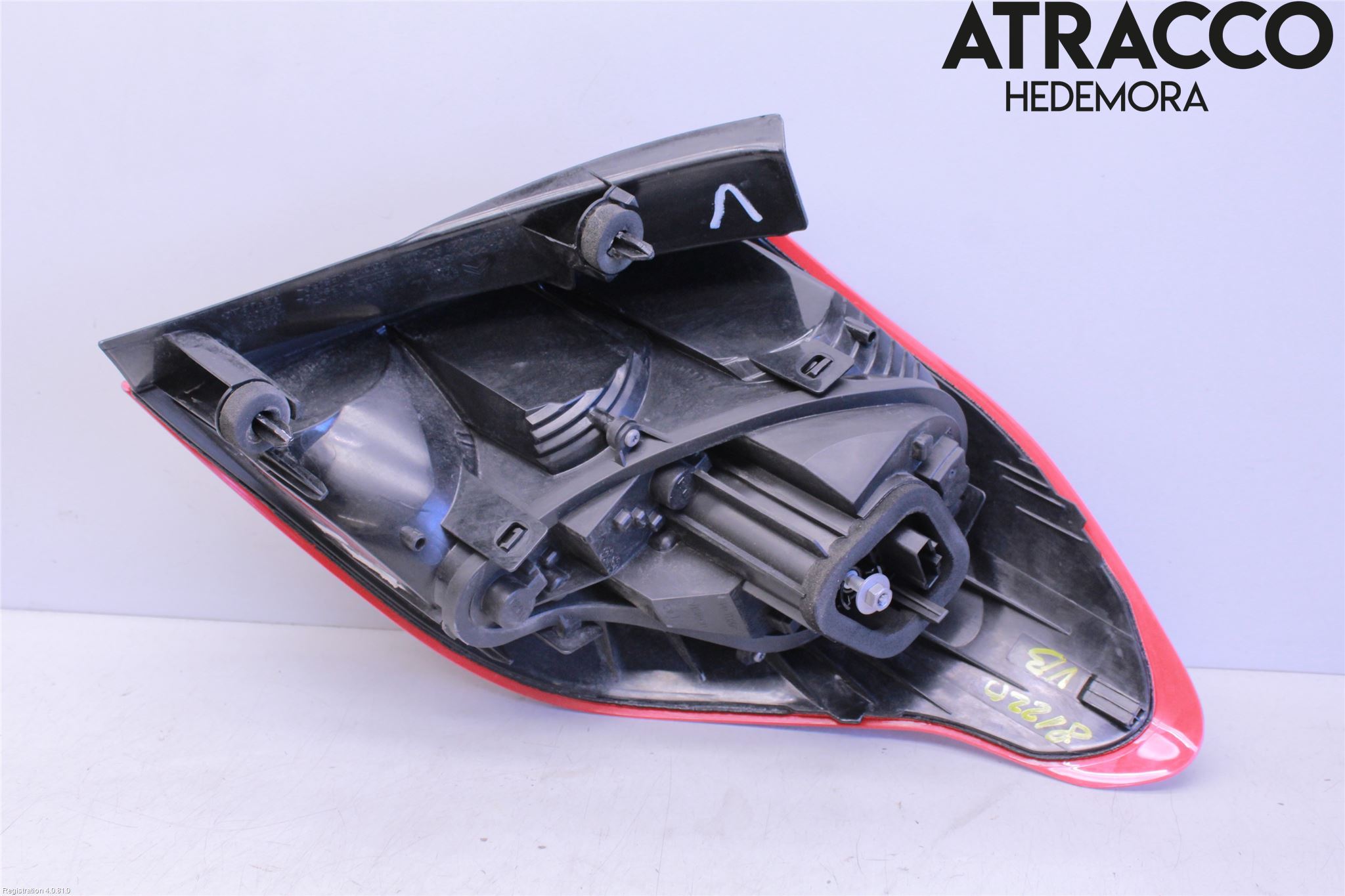 Citroen C4 II 11-18 Baklykt Venstre