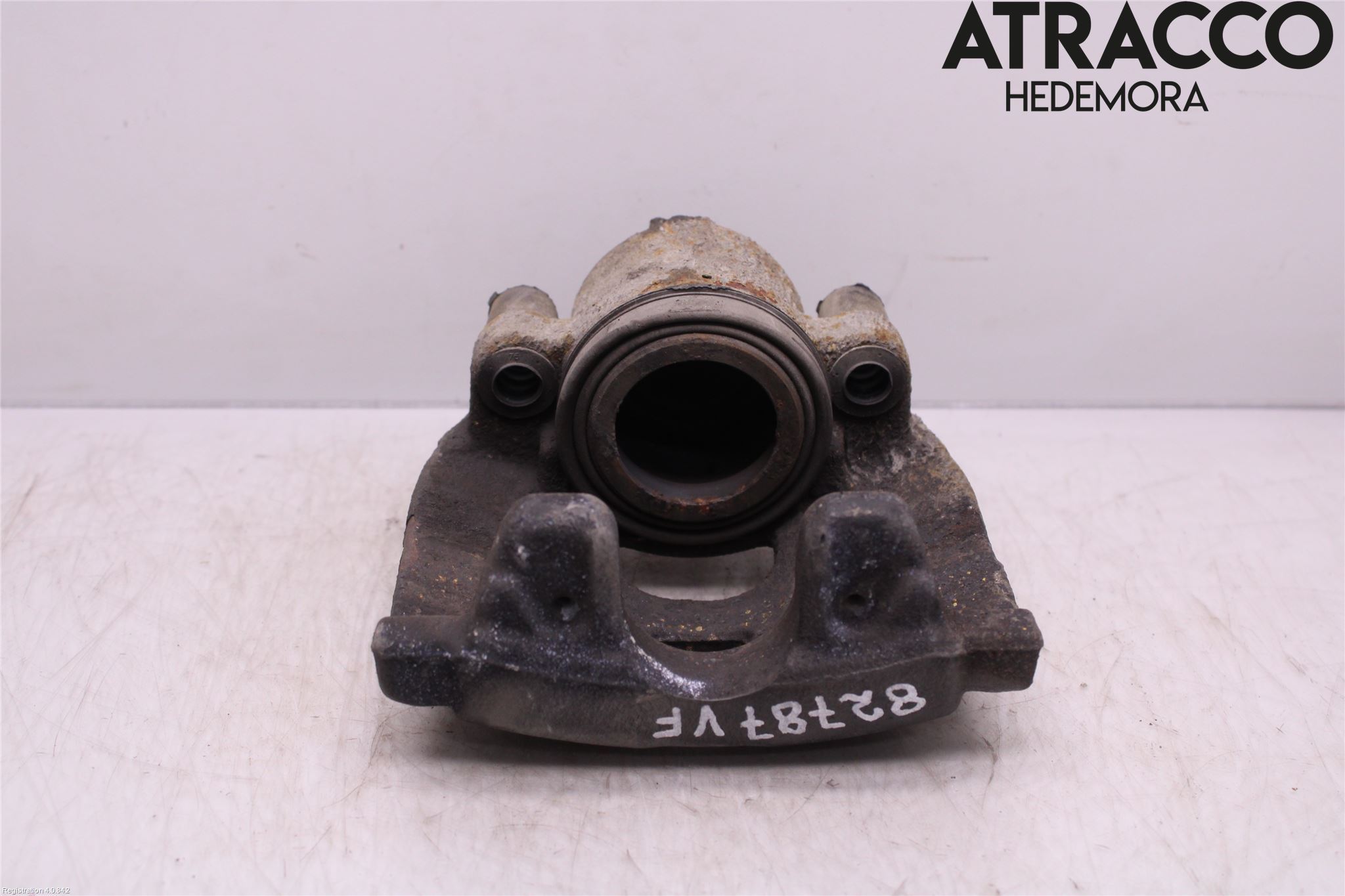 Audi Q3 8U 12-18 Bremsecaliper Foran Venstre