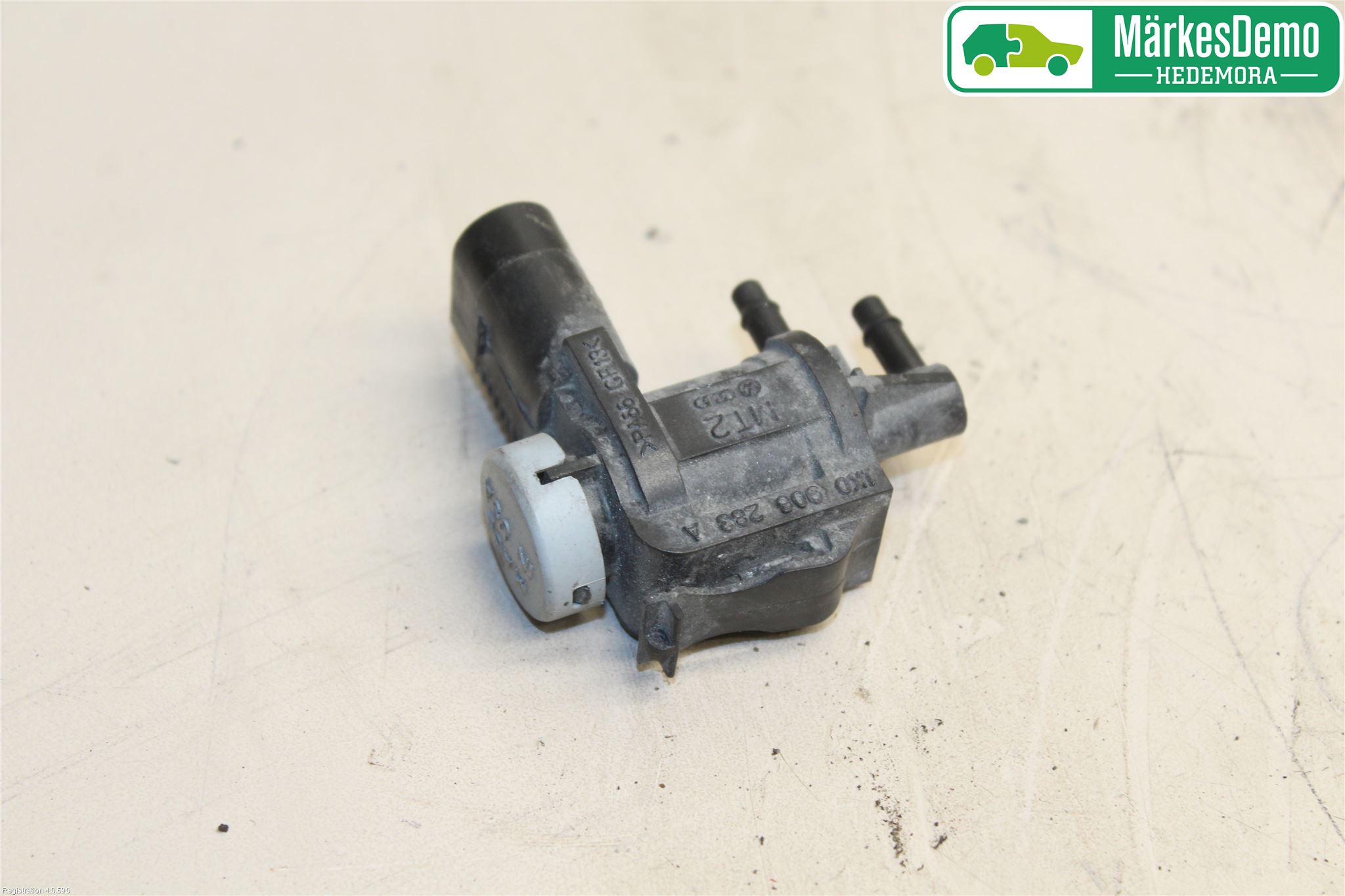 Audi A6/S6 4G 11-18 Vacuumventil