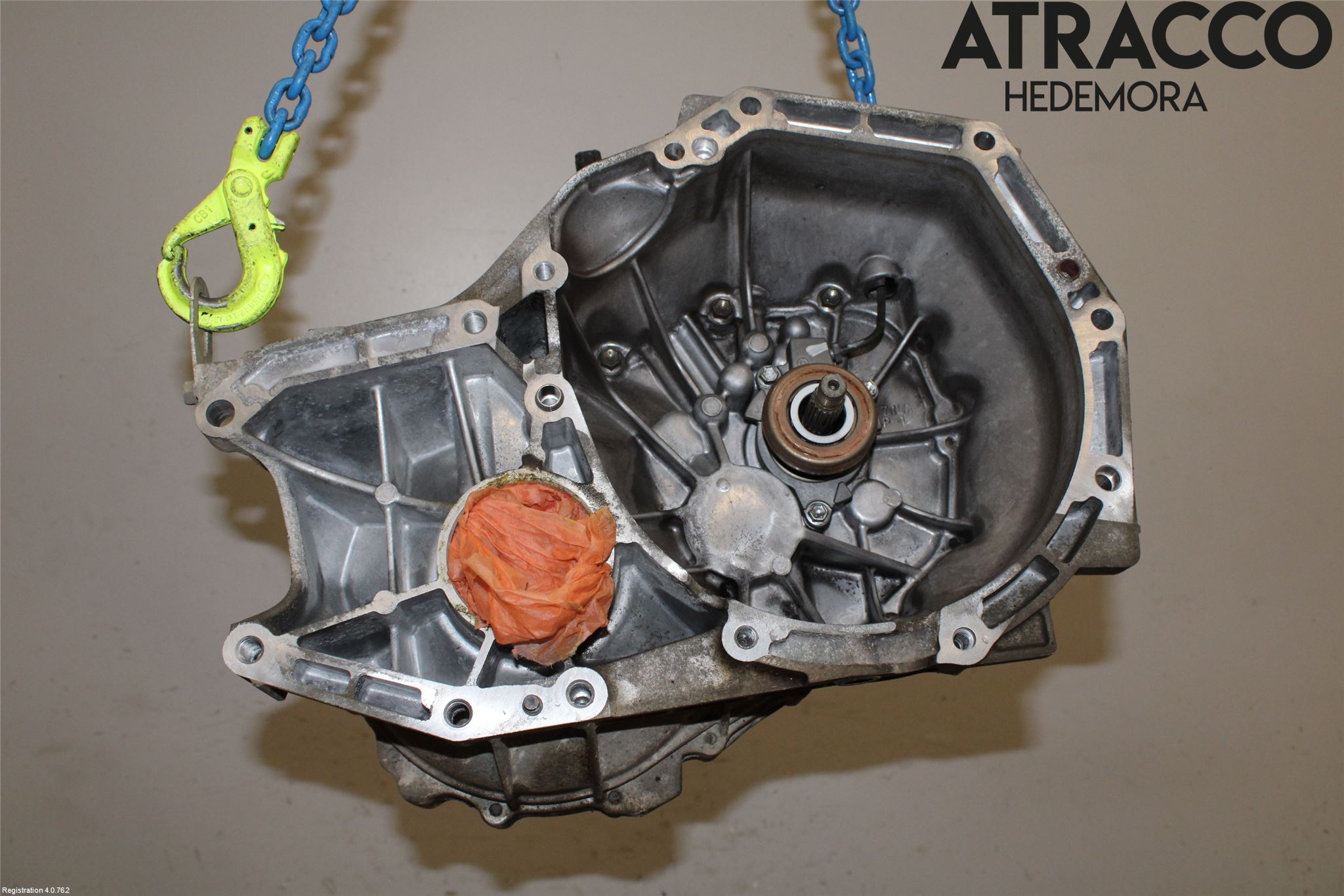 Suzuki SWIFT 11-16 Gearkasse 5 Trinn
