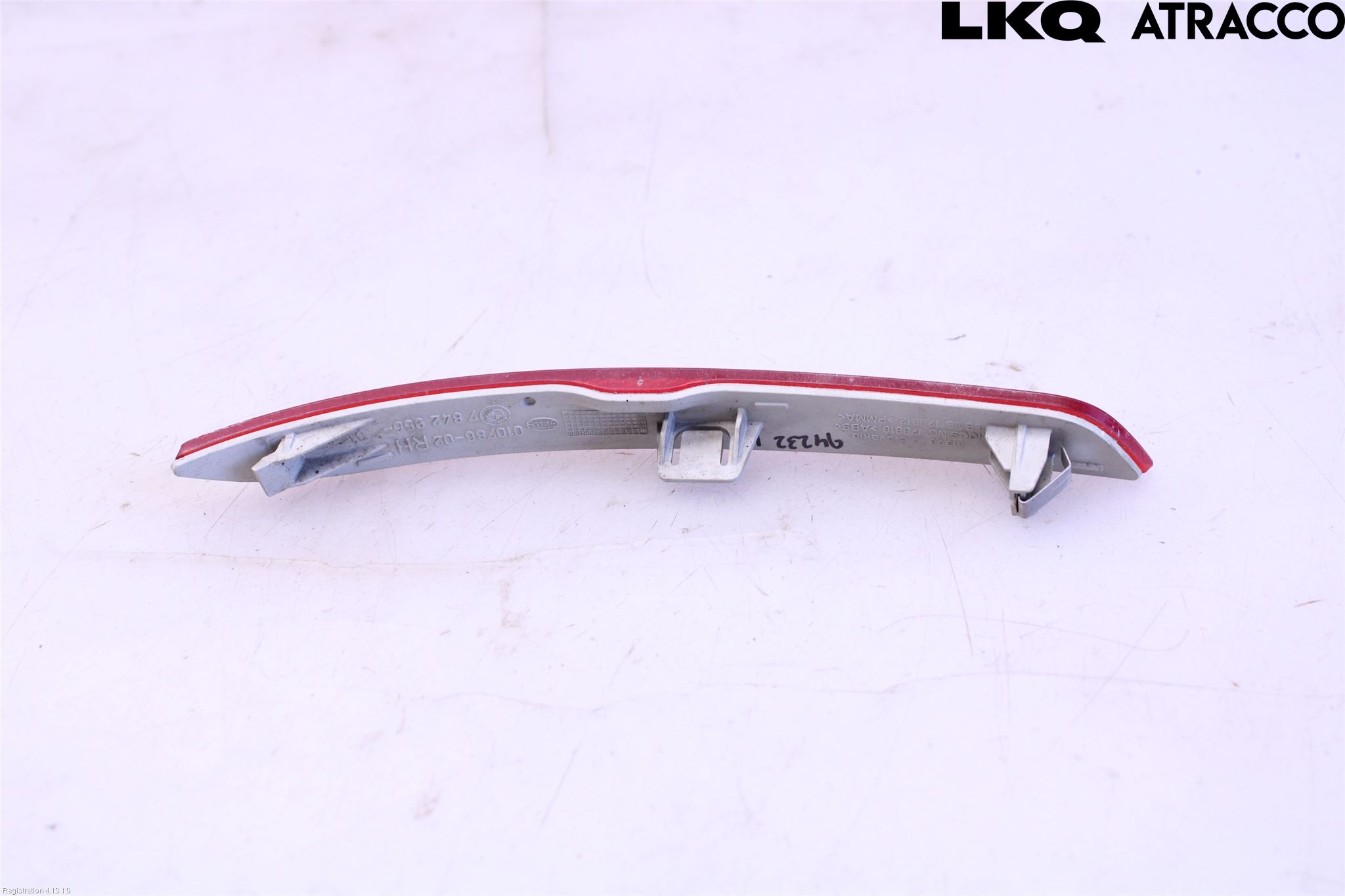 BMW 5 F10/F11/F18 09-17 Refleks Bak