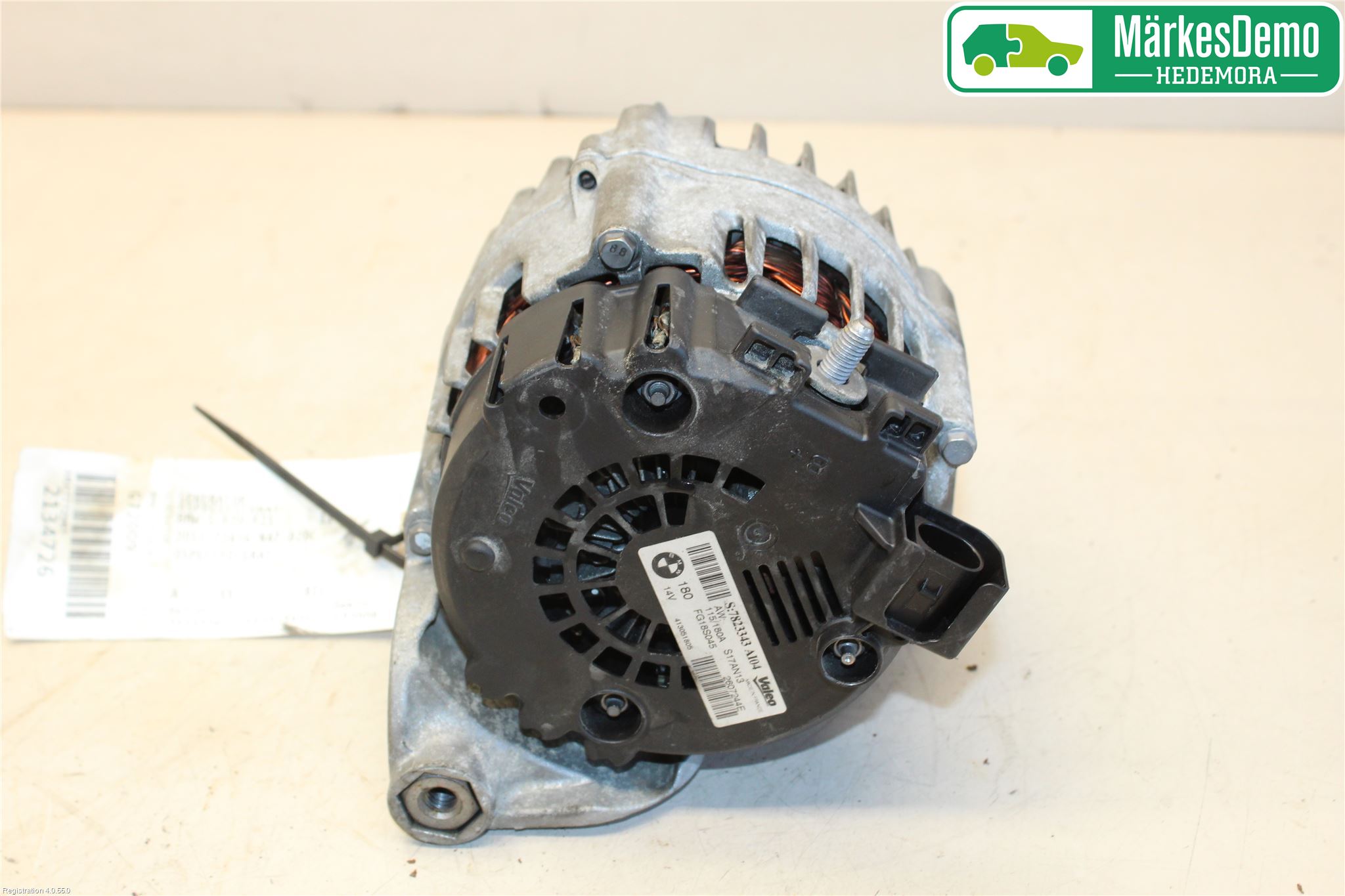 BMW 1 F20/F21 11-19 Dynamo