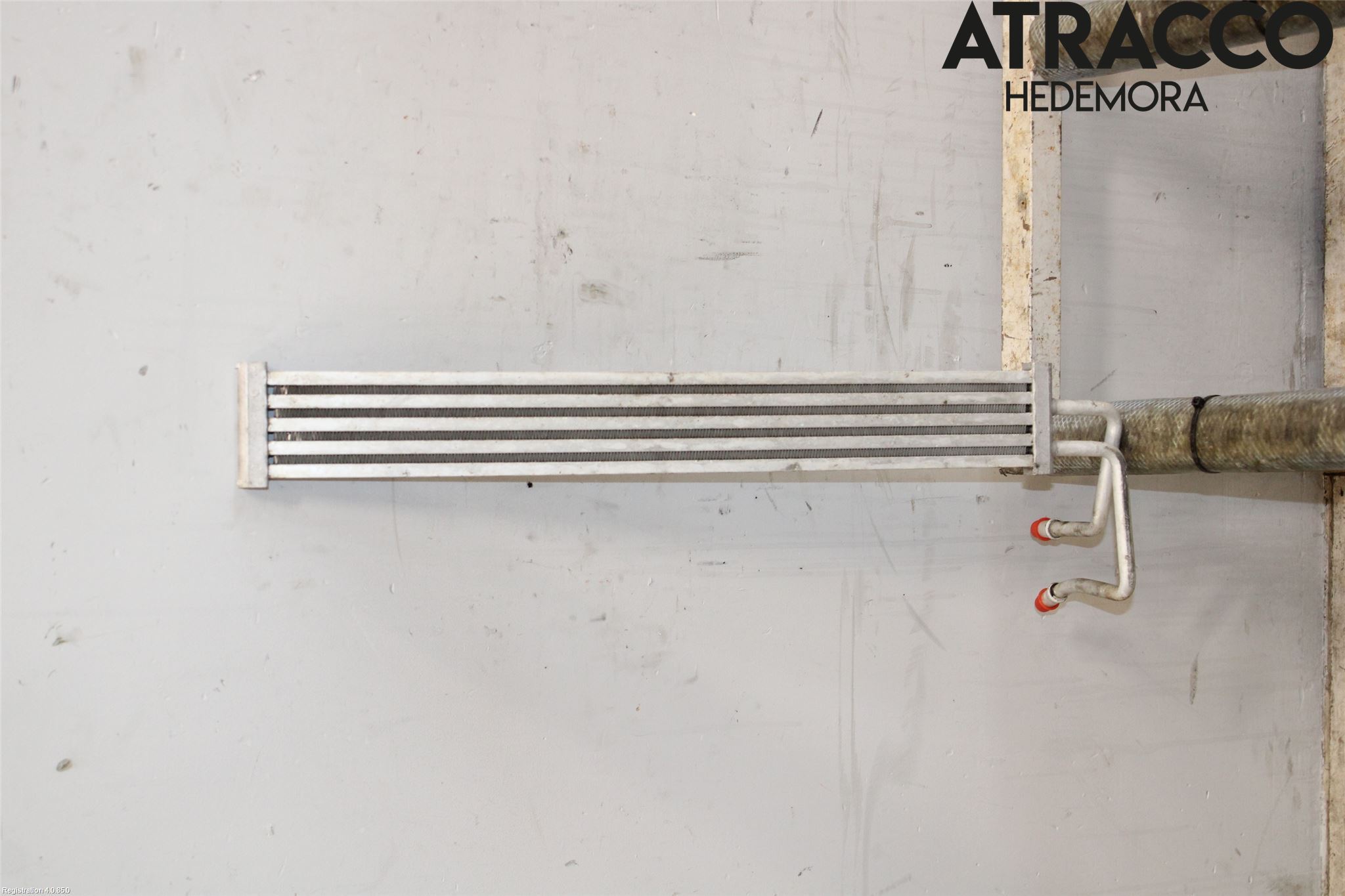 BMW 5 F10/F11/F18 09-17 Radiator Oljekjøler Automatgea