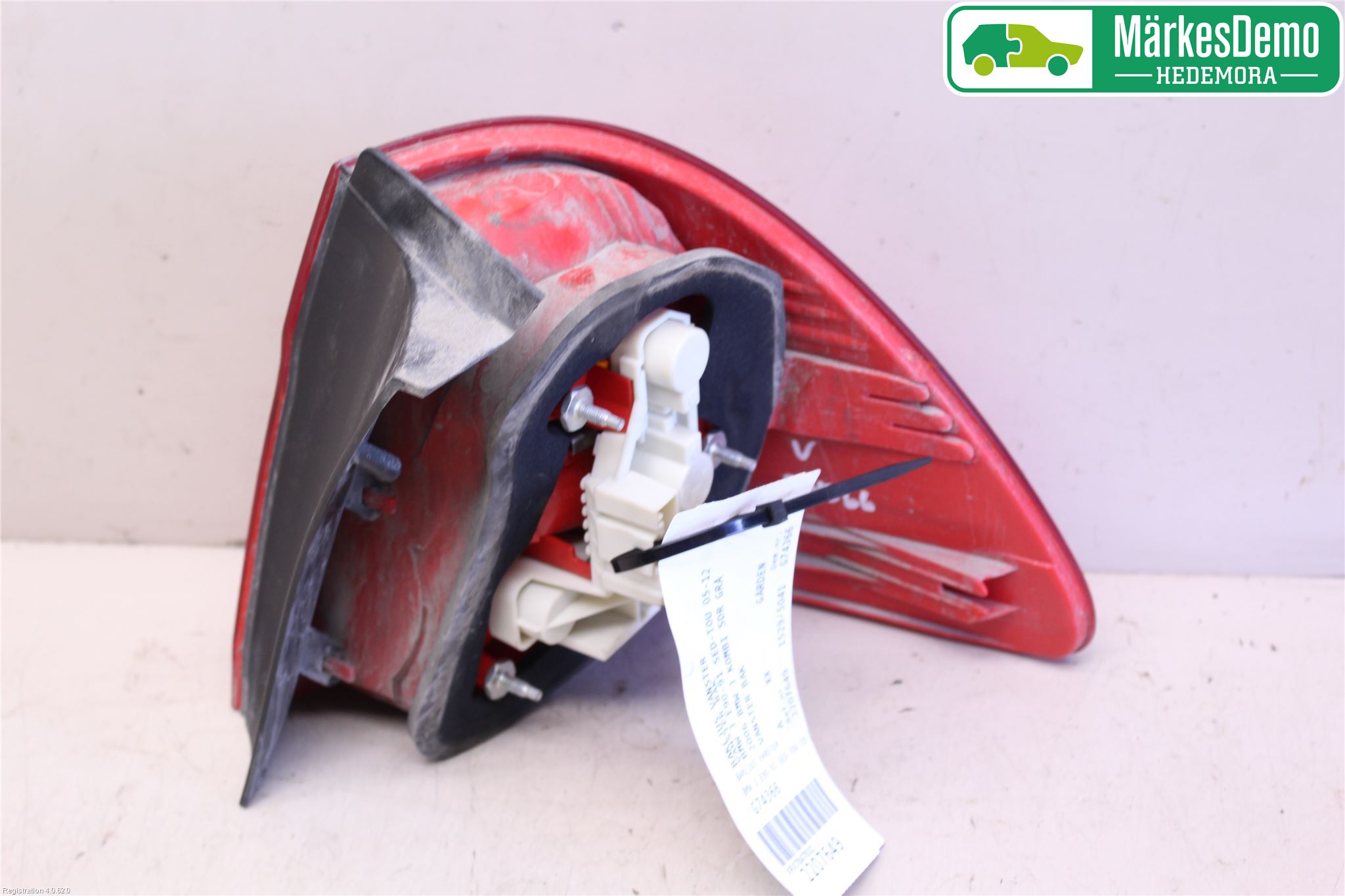 BMW 3 E90/91 SED/TOU 05-12 Baklykt Venstre
