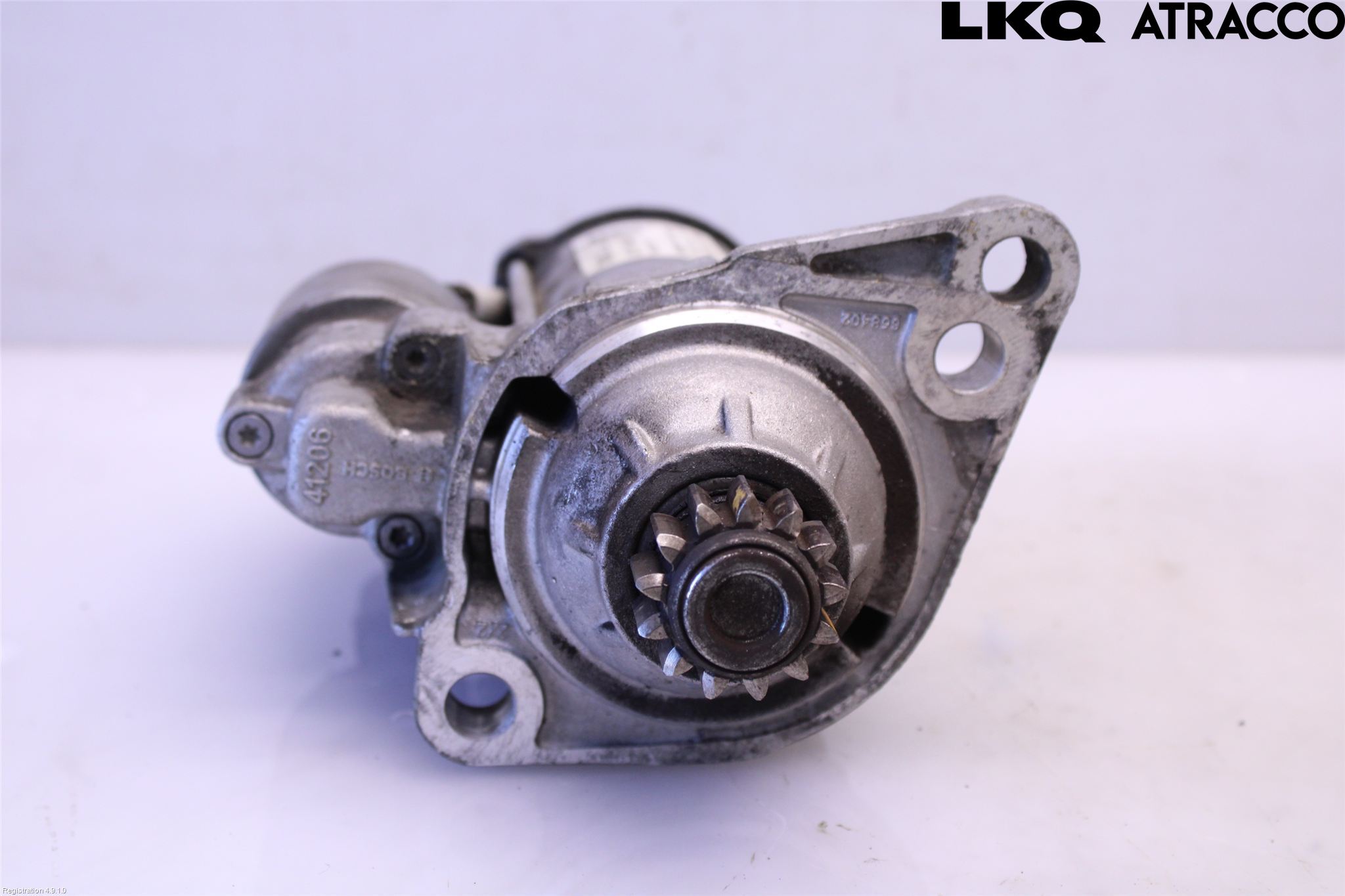 Volkswagen VW GOLF / E-GOLF VII 13-20 Startmotor