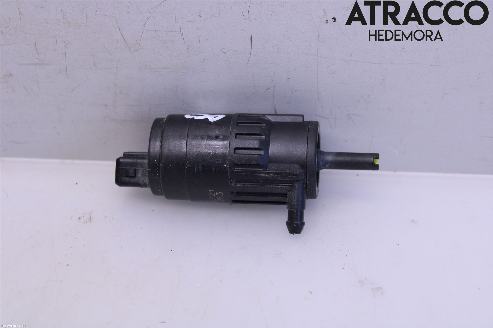 Fiat 500e 20- Spylerpumpe Frontrute