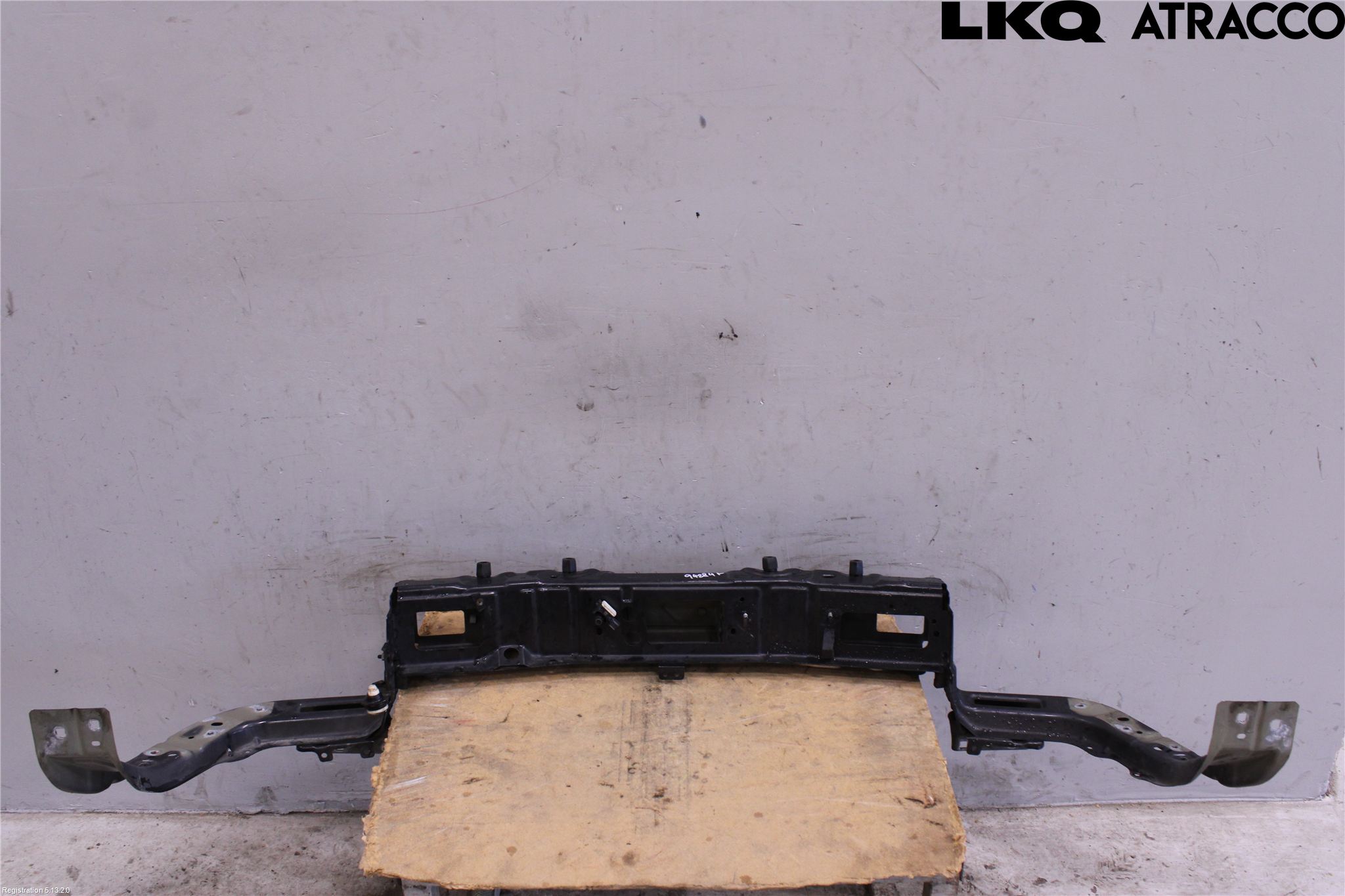 Fiat DOBLO CARGO Frontplate