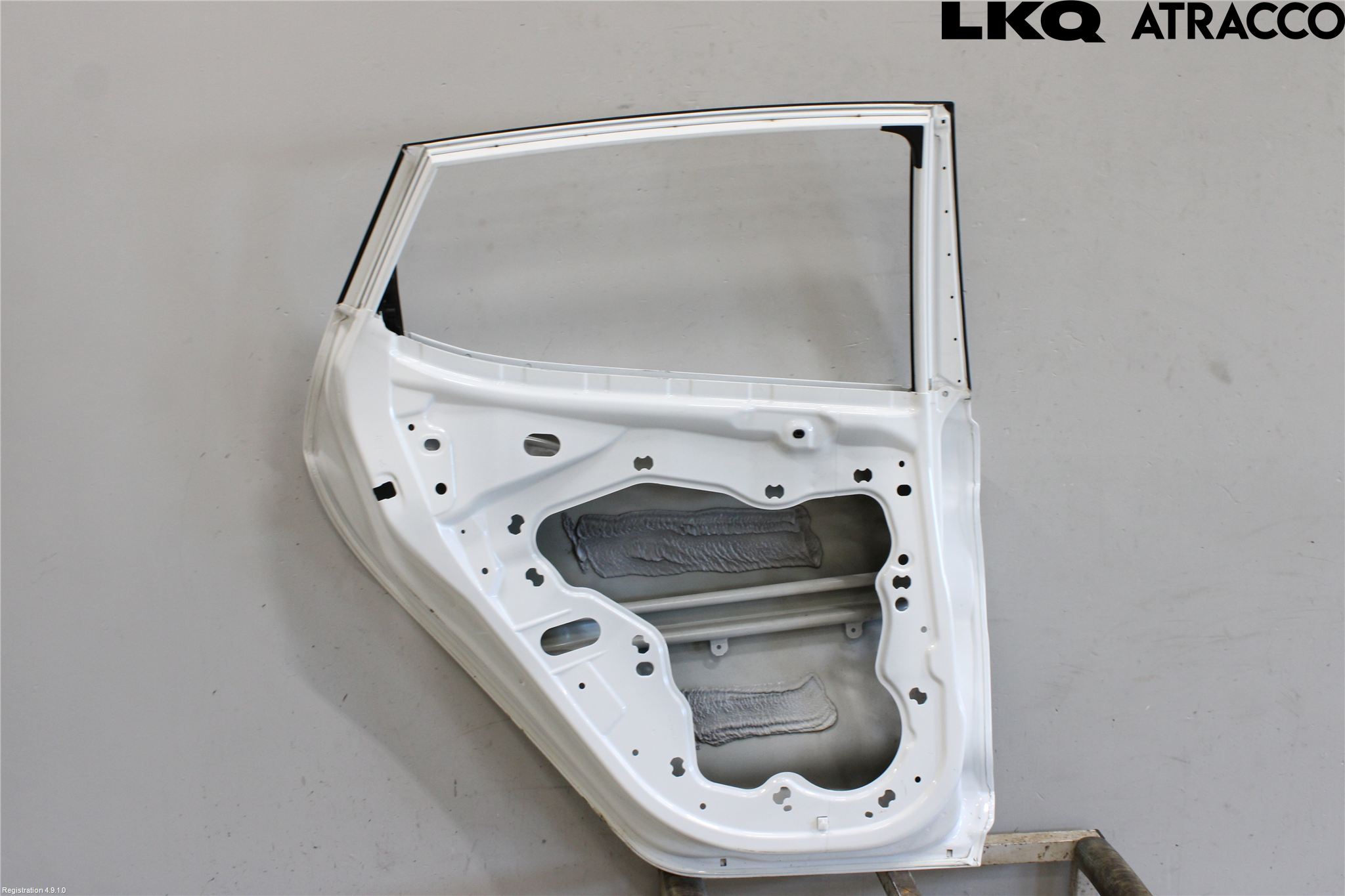 Ford FIESTA (VII) 18-23 Dør 4D Bak Venstre