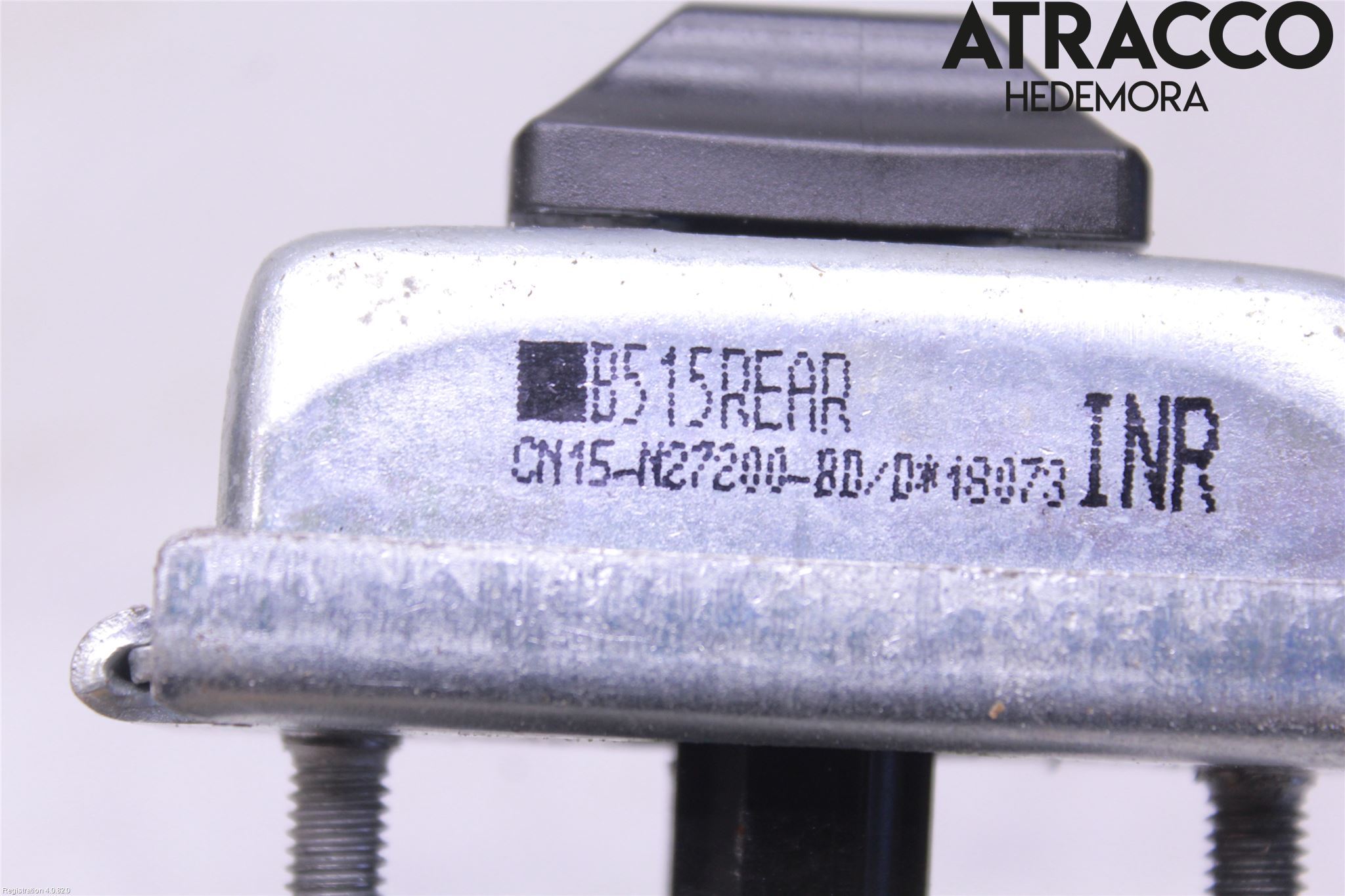 Ford ECOSPORT 17- Dørstopper
