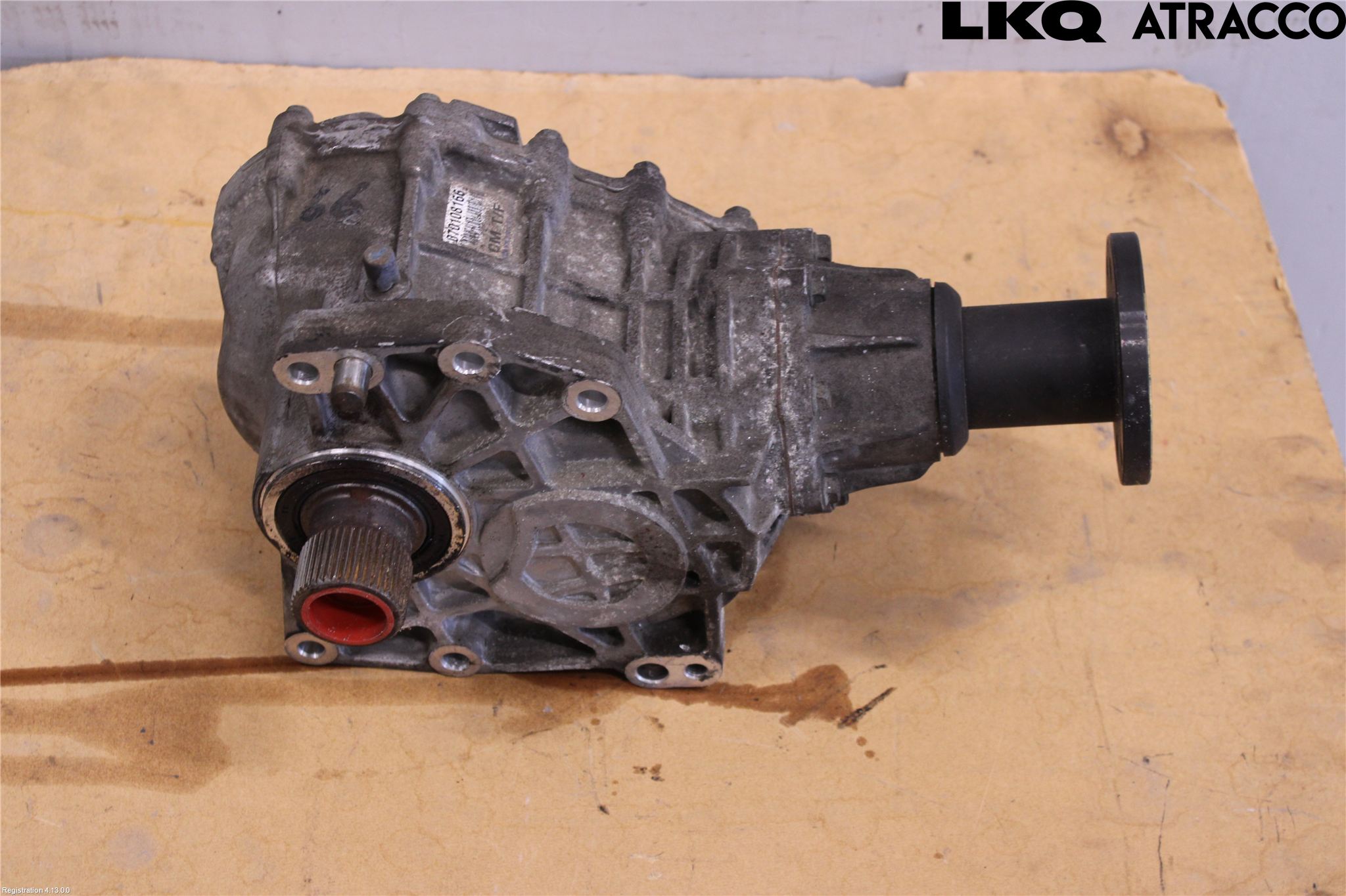Hyundai SANTA FE  06-12 Gearkasse Fordelingskasse