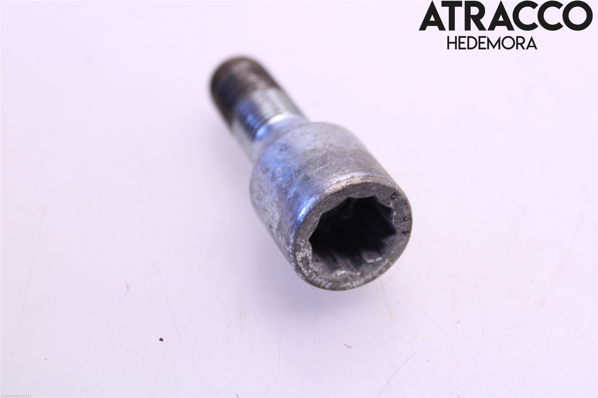 Peugeot RCZ Hjulmutter - Bolt - Sett