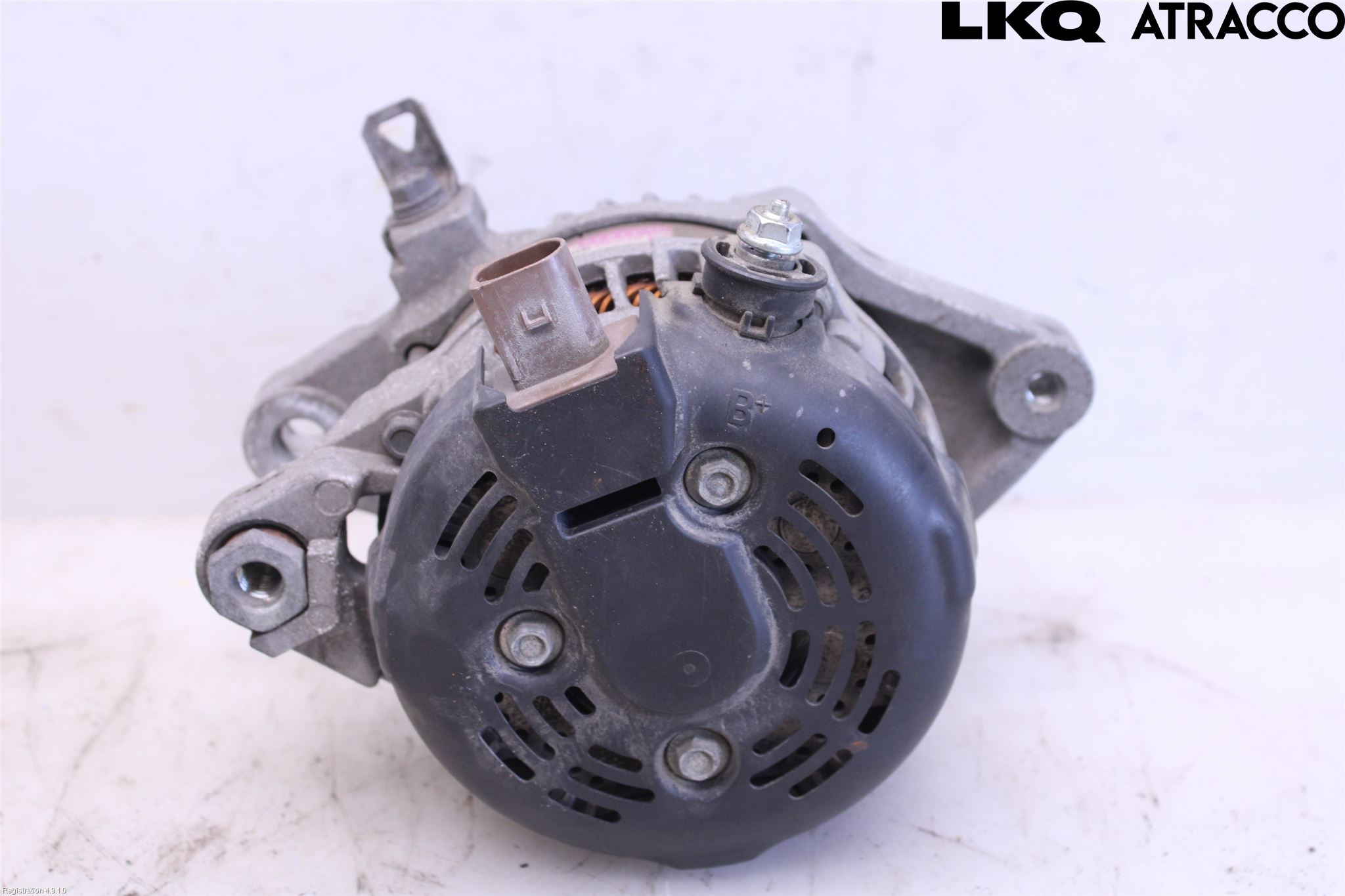 Toyota RAV4 13-18 Dynamo