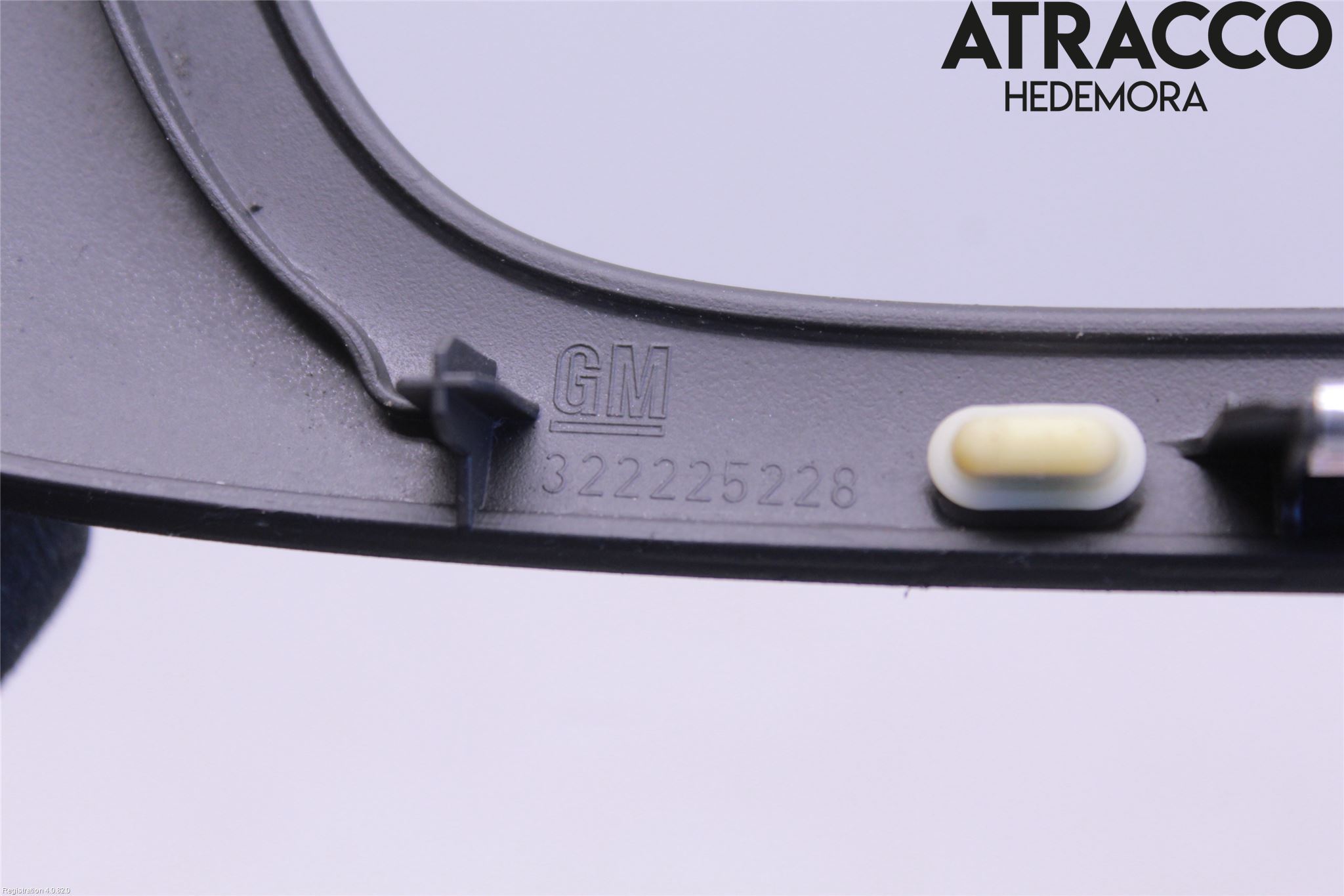 Opel CASCADA 13-19 Instrumentkonsoll Midt