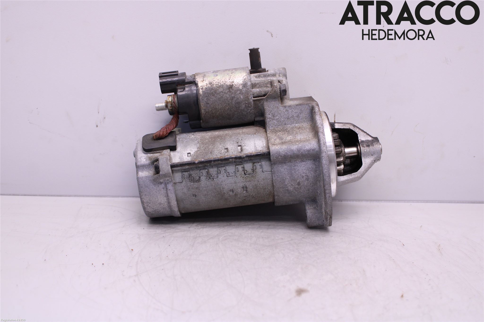 Hyundai i30 FD 07-12 Startmotor Diesel