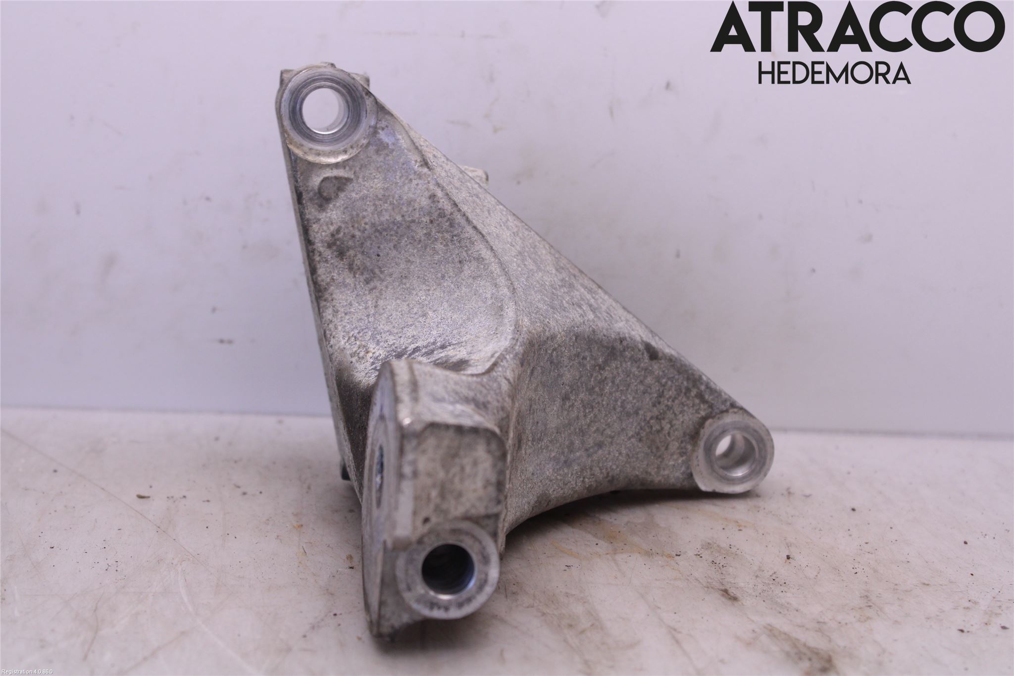 Subaru LEGACY 10-14 Motor Feste Stål-Alu