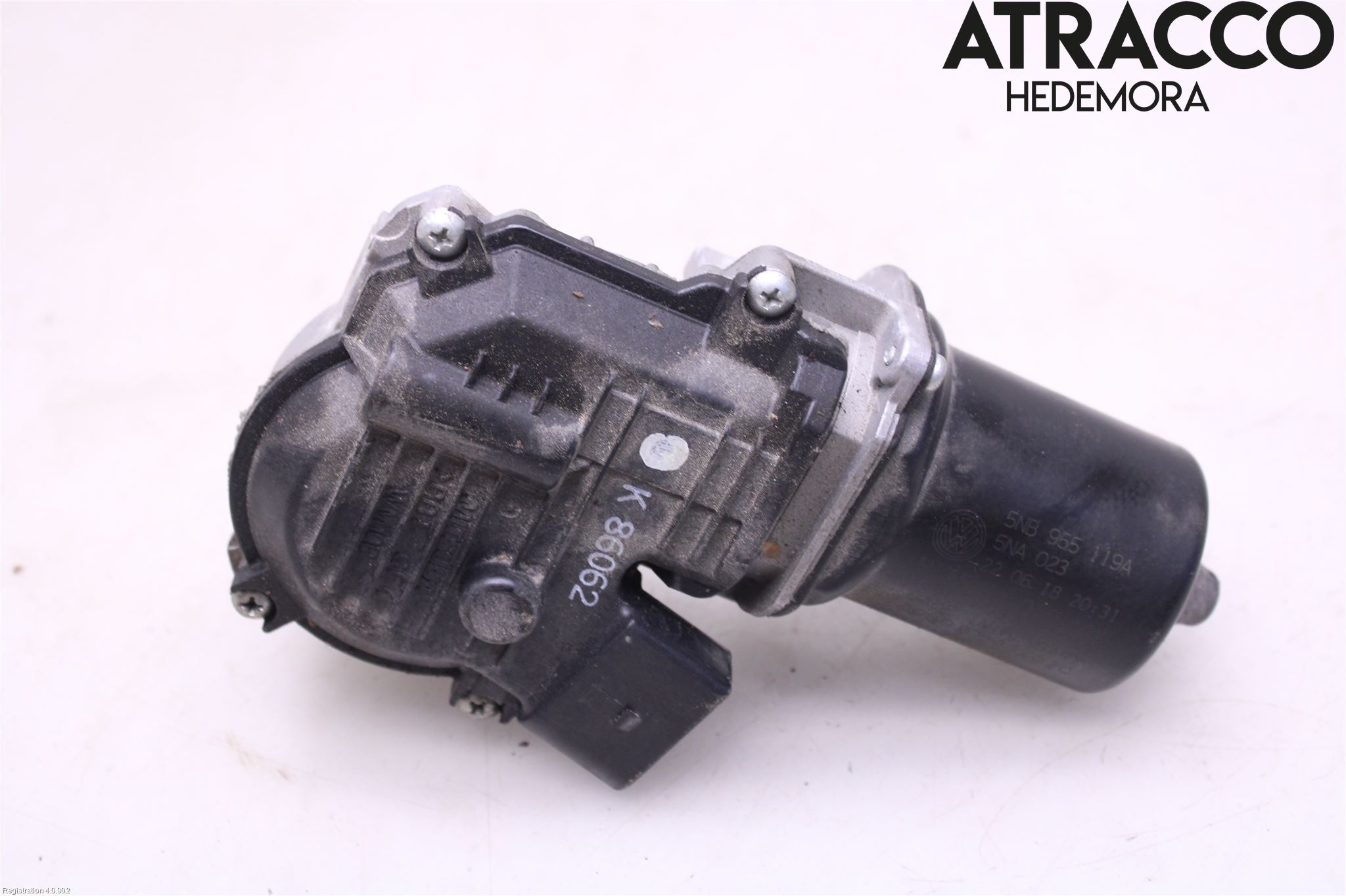 Volkswagen VW TIGUAN 16-24 Viskermotor Frontrute