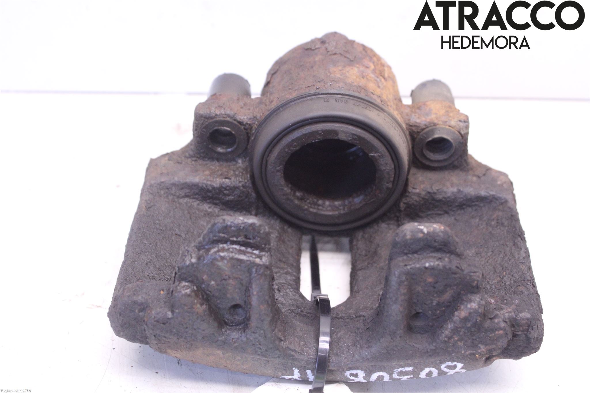 Volkswagen VW TOURAN 03-10 Bremsecaliper Foran Høyre