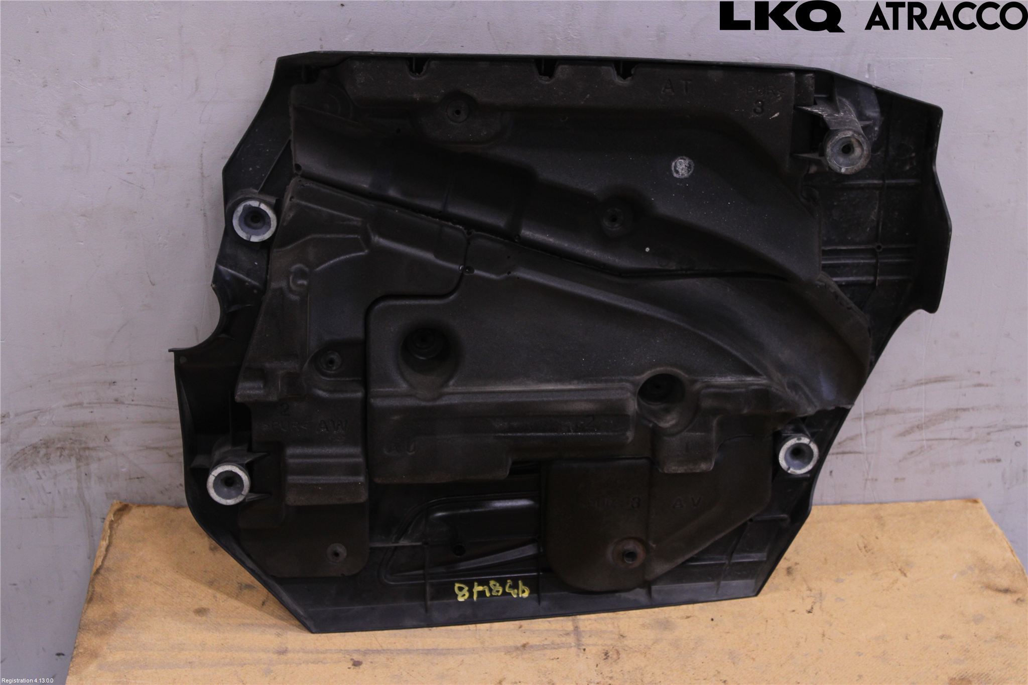 Suzuki VITARA 15- Motor Deksel Over Motor