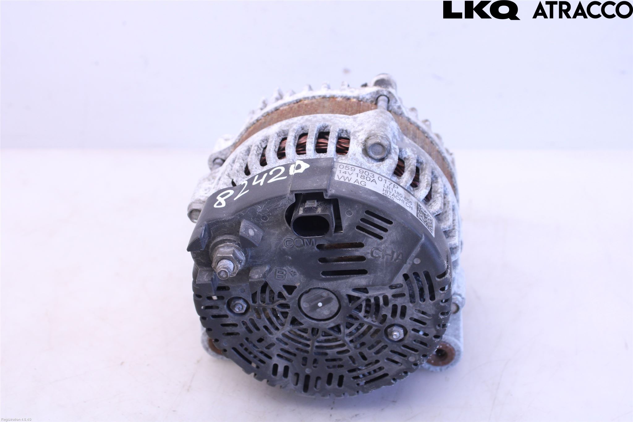 Audi A6/S6 4G 11-18 Dynamo