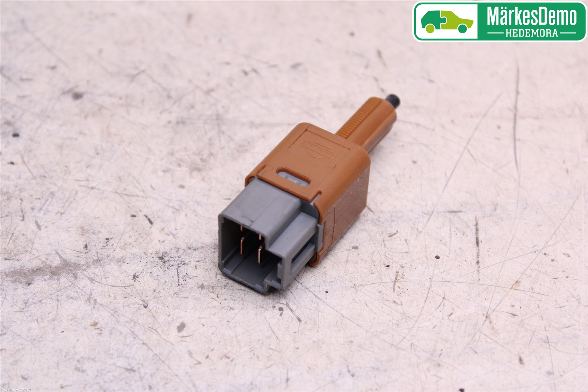 Mercedes-Benz MB X-KLASS (BR 470) 18-20 Sensor-Giver Bremsepedal