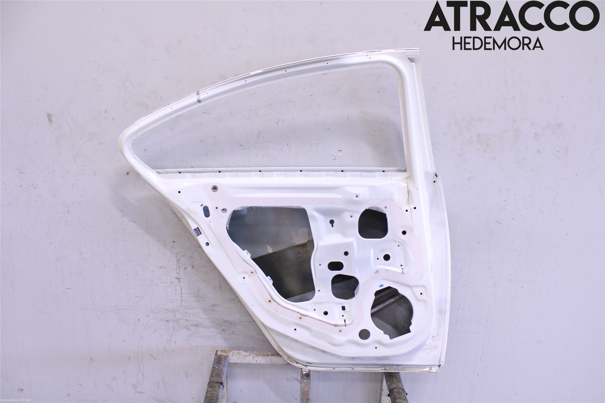 Opel INSIGNIA 09-16 Dør 4D Bak Venstre