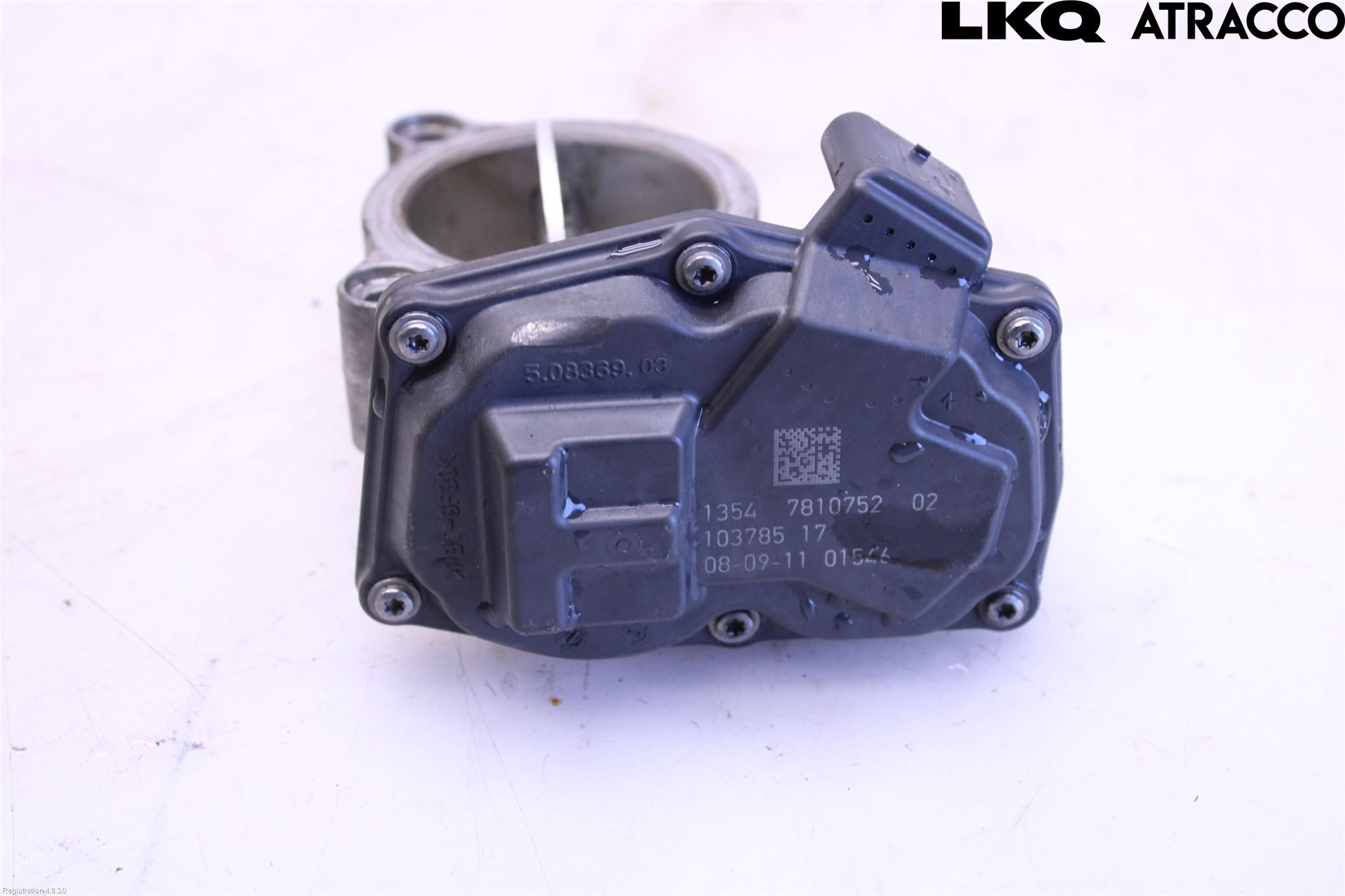 BMW 5 F10/F11/F18 09-17 Inns Spjeldhus