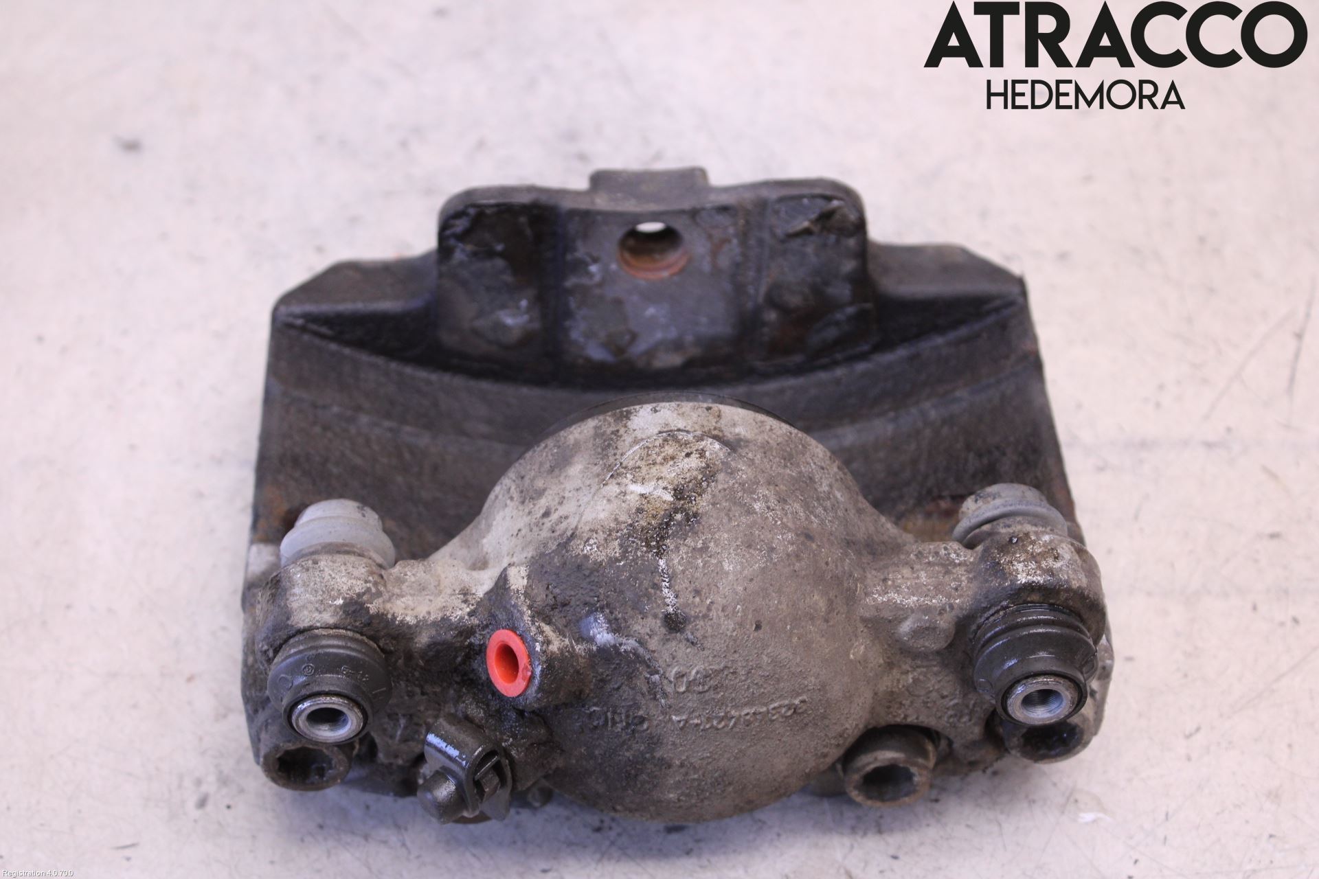 Audi A6/S6 4G 11-18 Bremsecaliper Foran Venstre