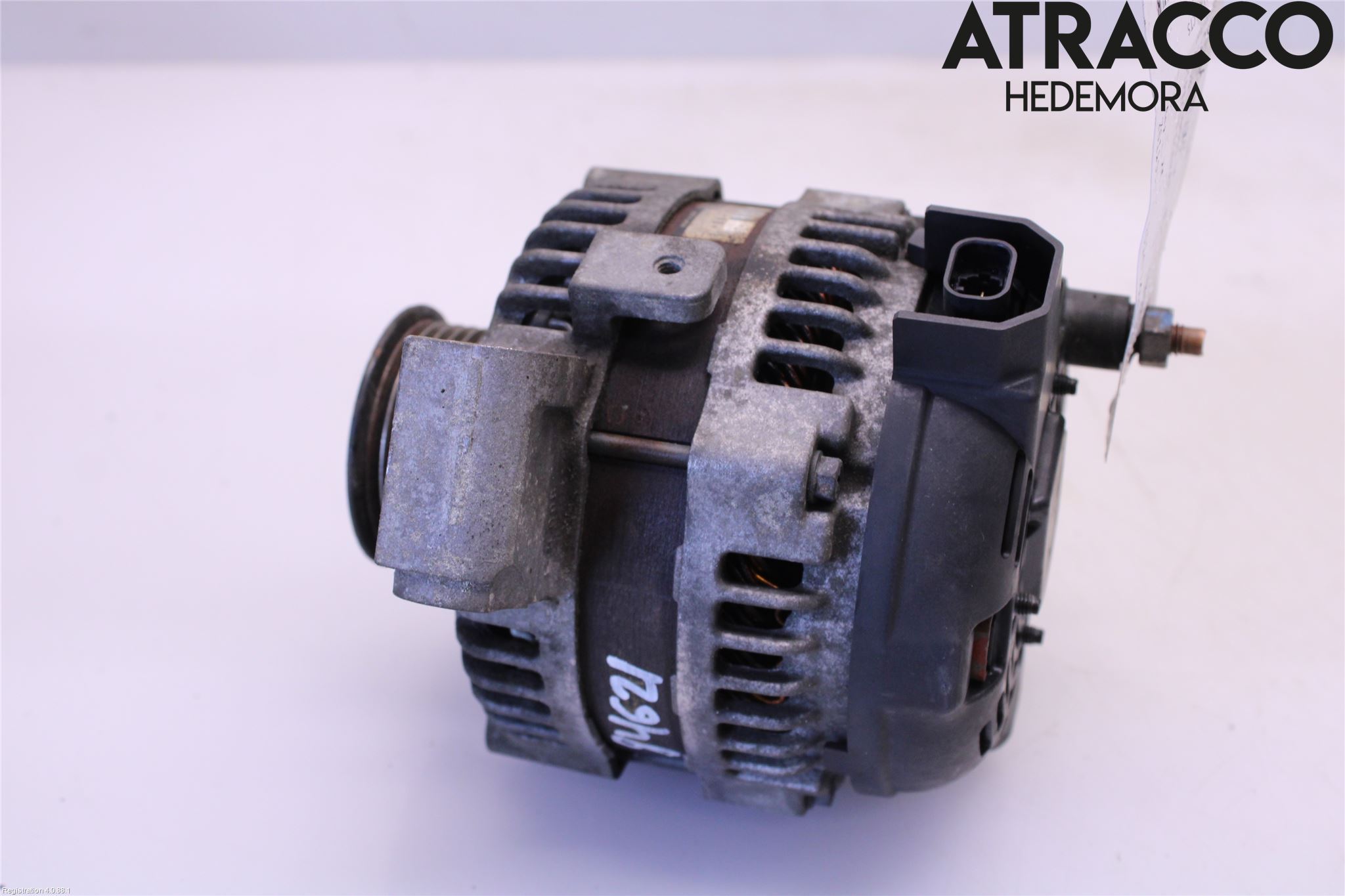 Cadillac CTS Dynamo