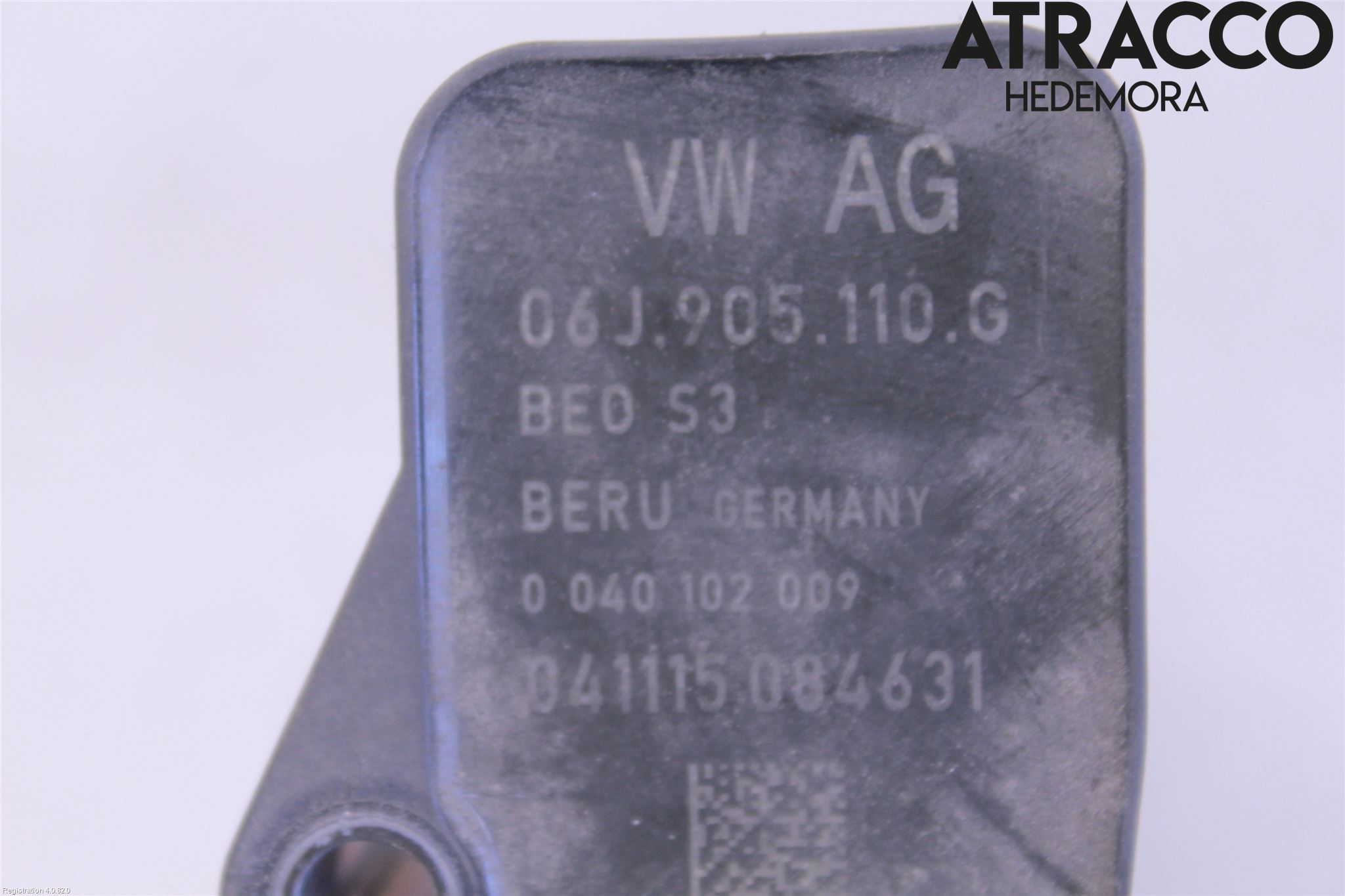 Volkswagen VW GOLF / E-GOLF VII 13-20 Coil