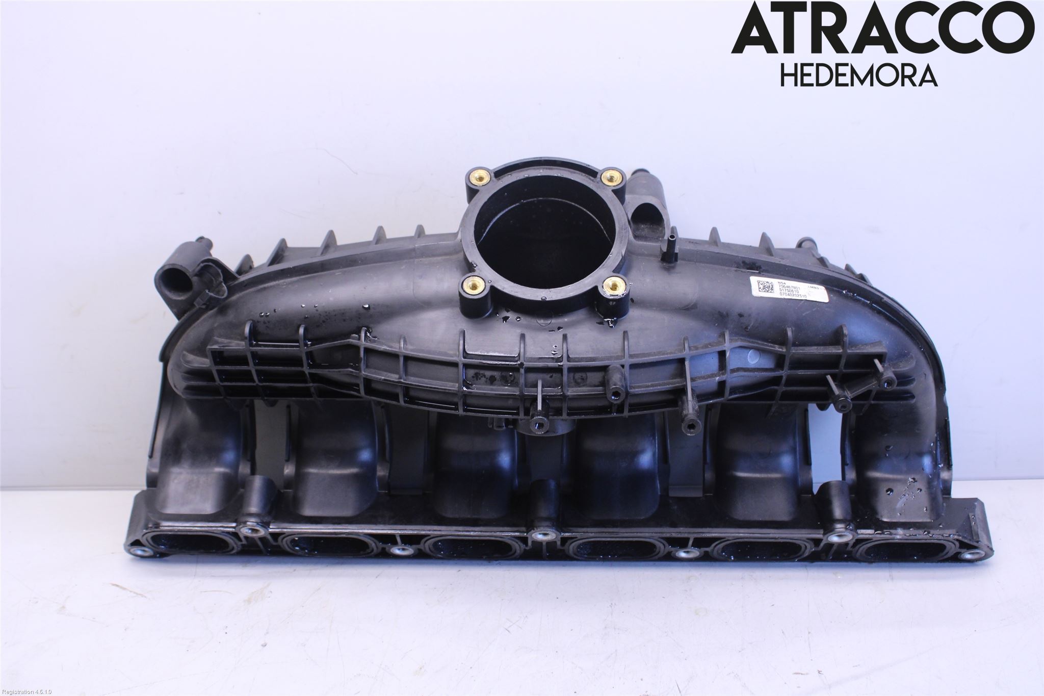 BMW 3 E92/93 Coupé/Cab 05-14 Innsugningsmanifold