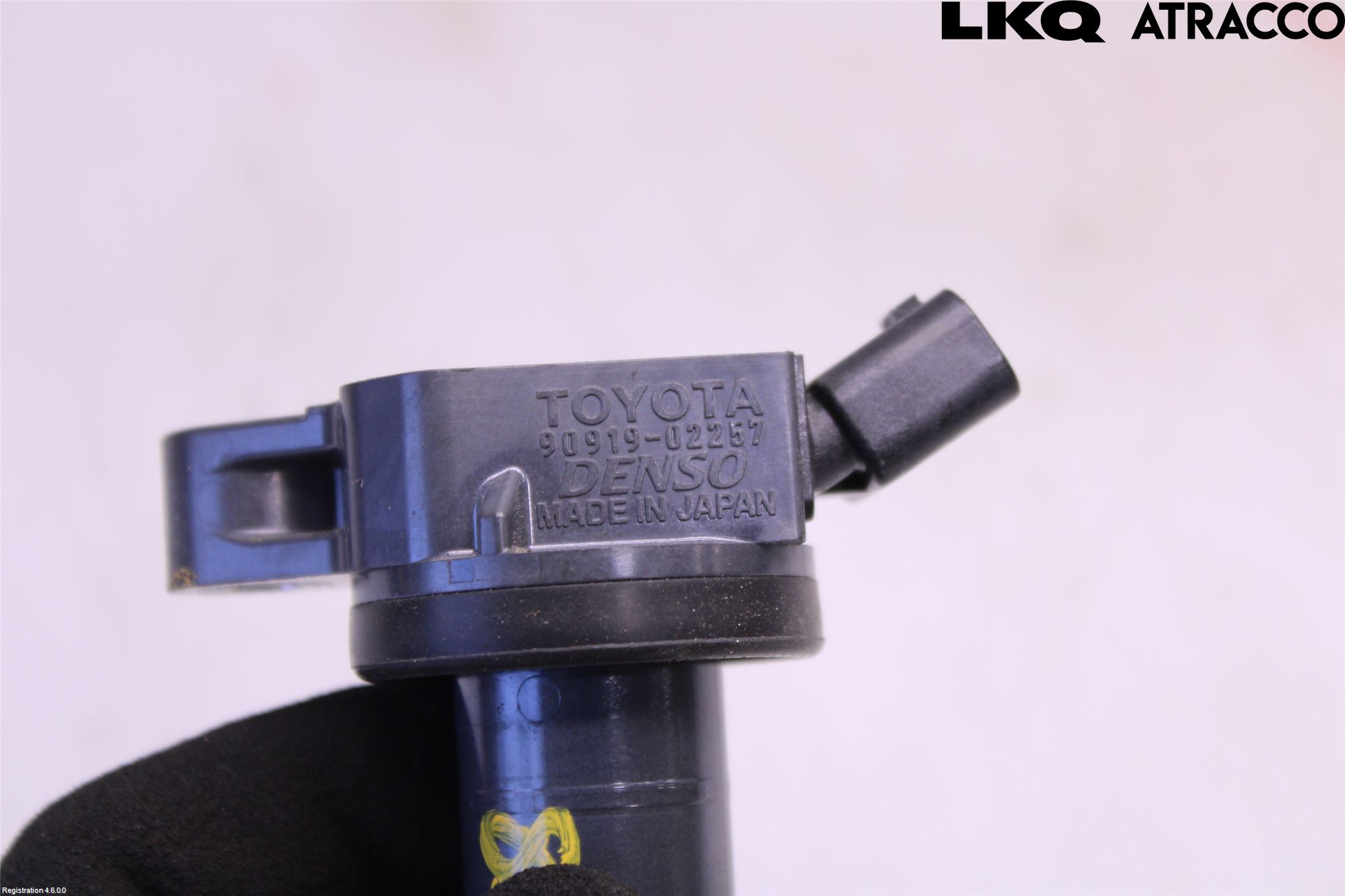 Toyota VERSO-S 11-16 Coil