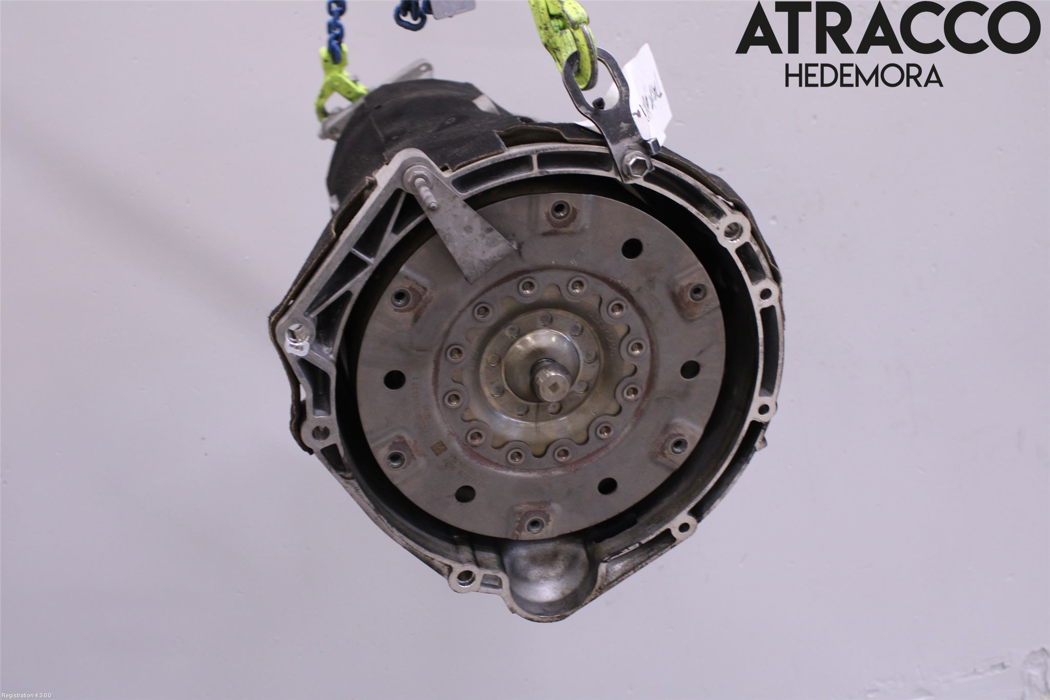 BMW 7 G11/G12 15-22 Gearkasse Automat