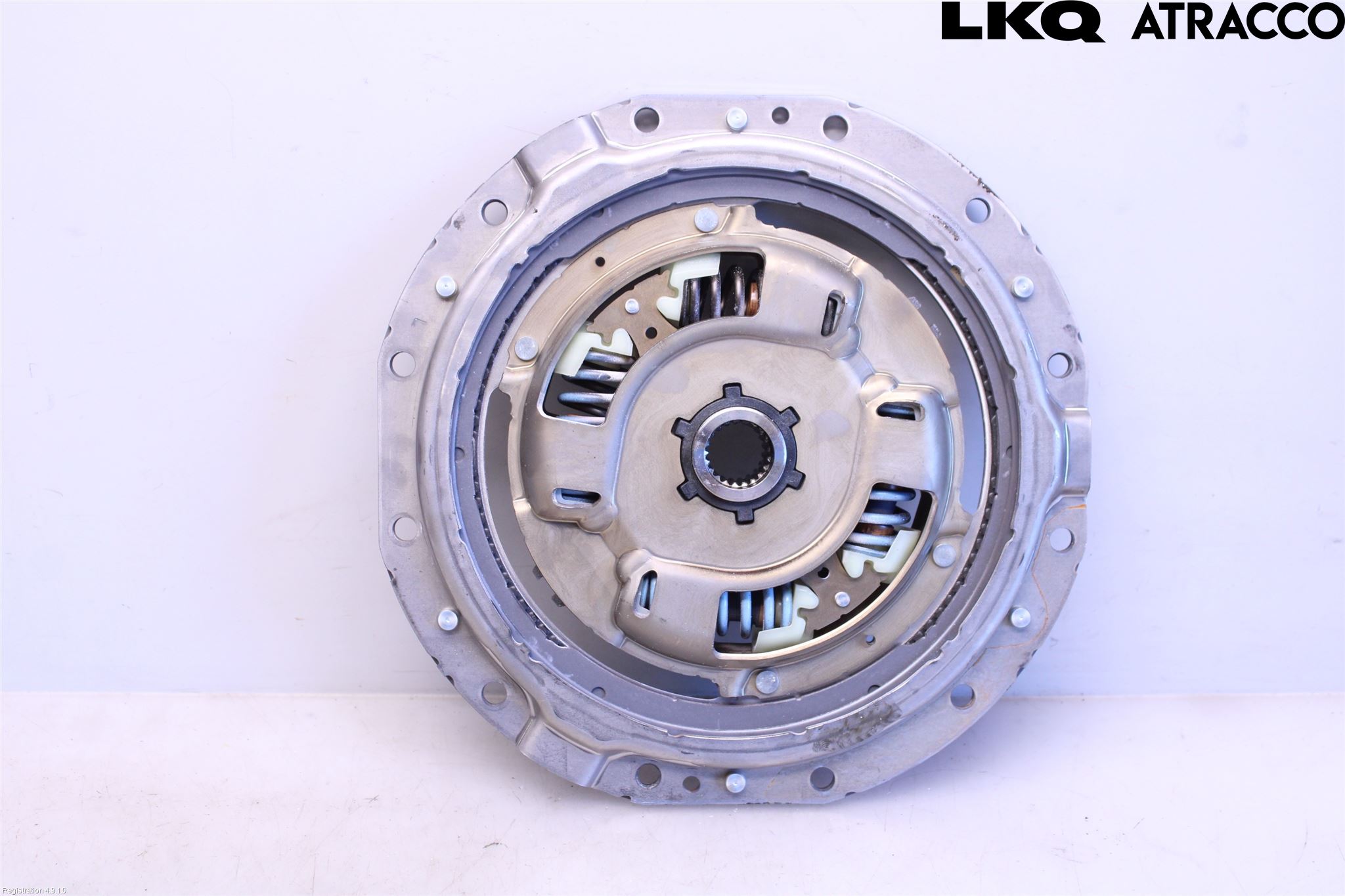 Toyota YARIS XP21 20- Clutch Lamell