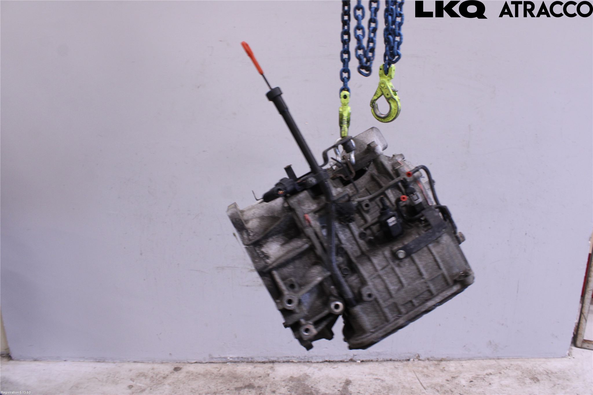 Hyundai i30 FD 07-12 Gearkasse Automat