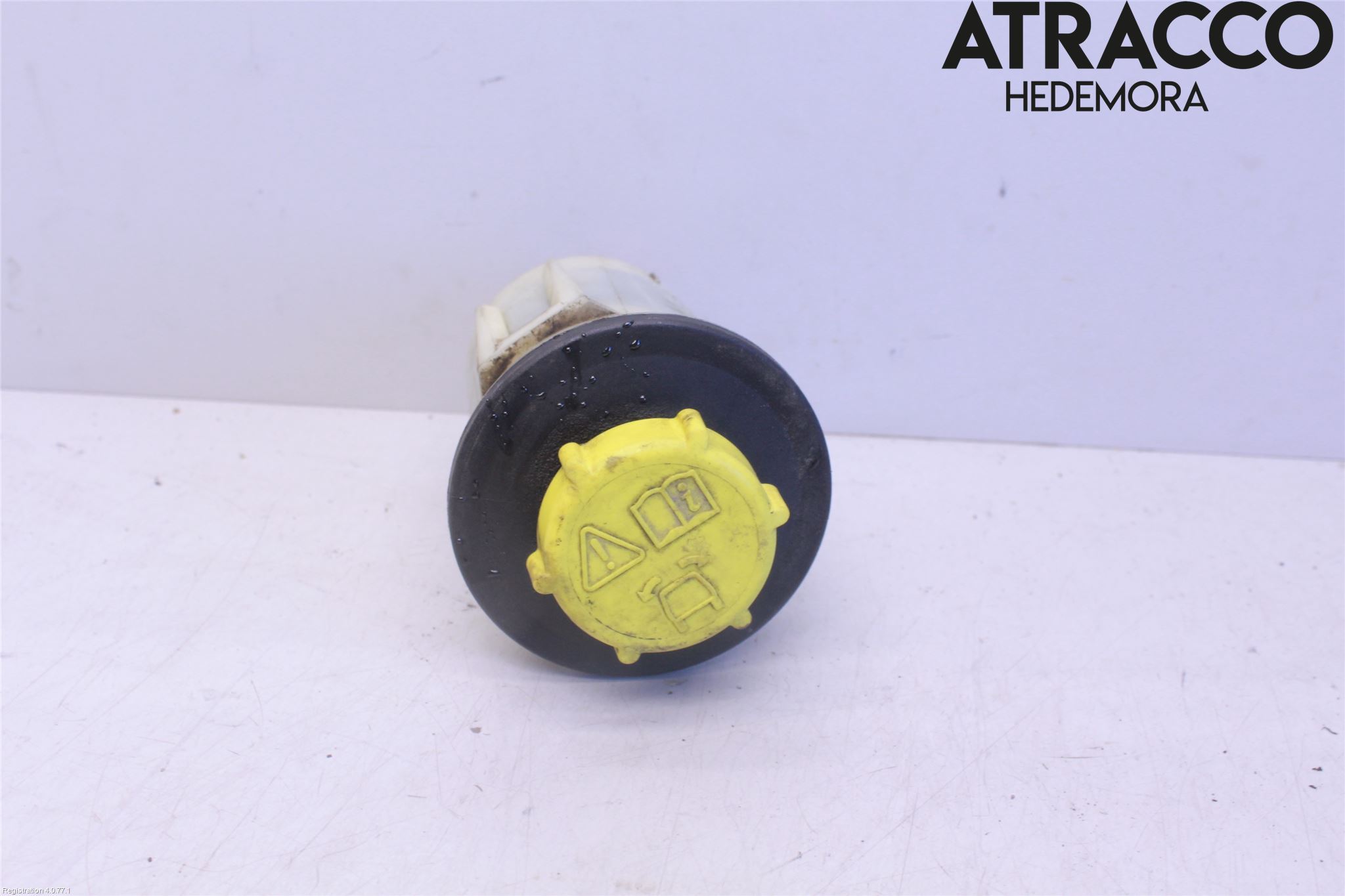 Landrover RANGE ROVER SPORT (L320) 10-13 Servo Oljebeholder