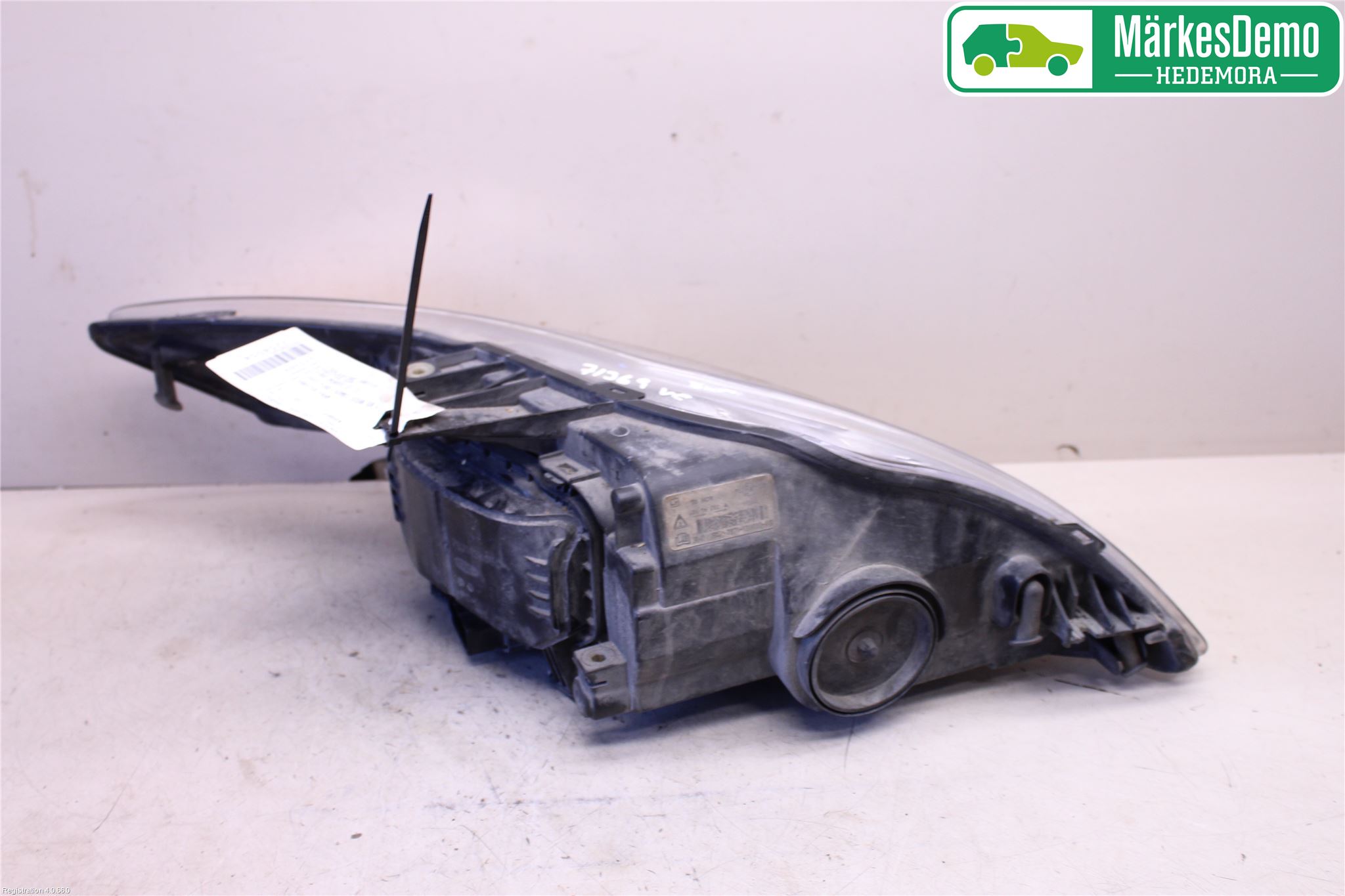 Ford MONDEO 07-15 Frontlykt Venstre