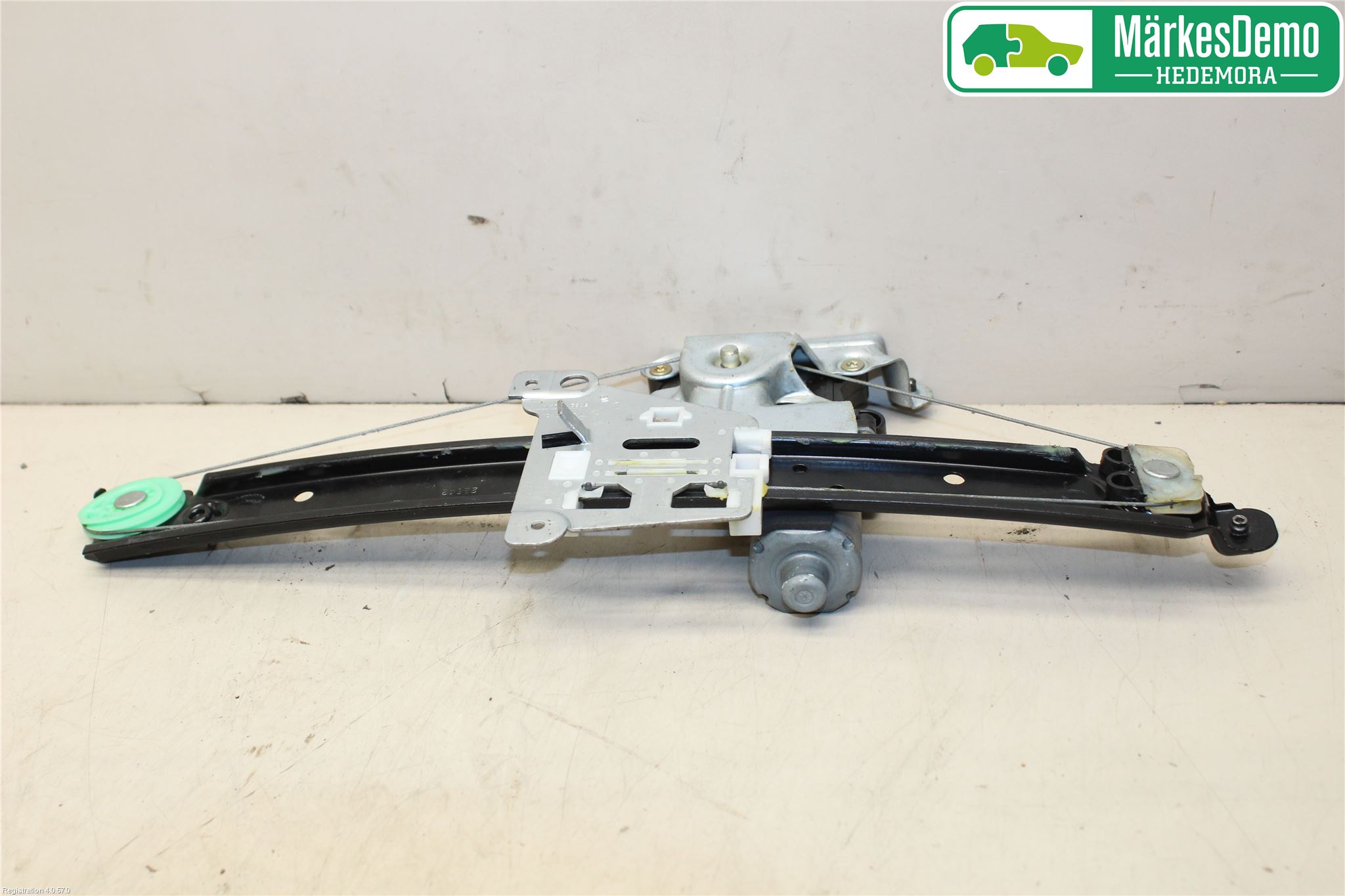 Volvo V70 00-04 Vindusheis El Komp