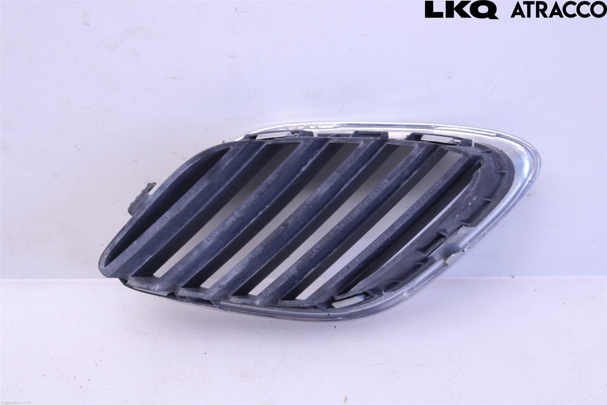 Saab 9-3 VER 2 Grilldel Venstre
