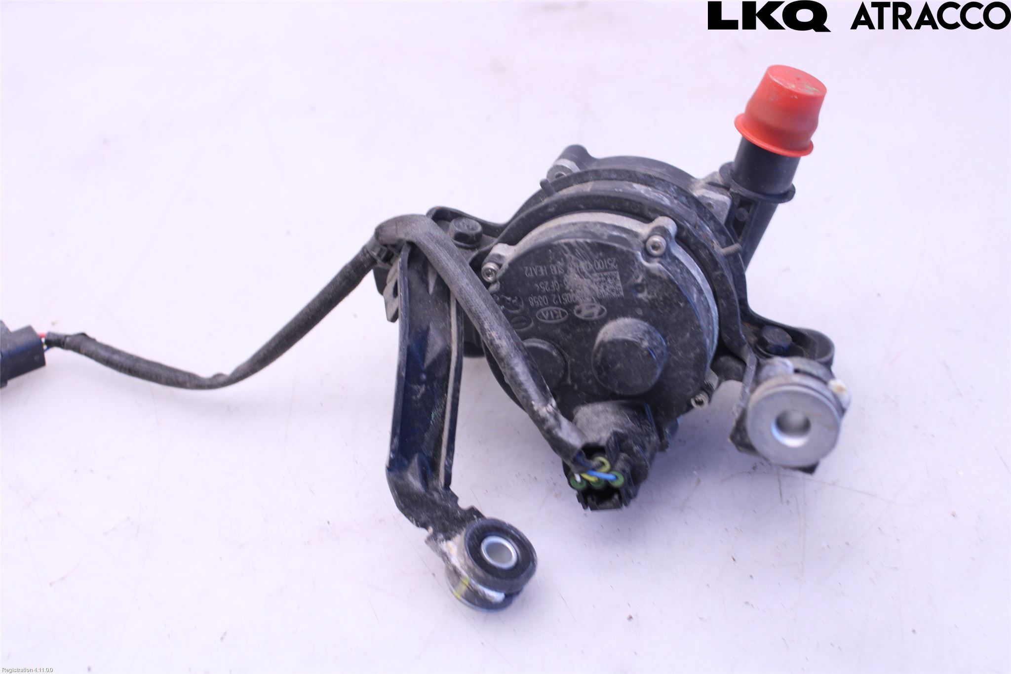 Kia NIRO (DE) 17-22 Varme Sirkulasjonspumpe