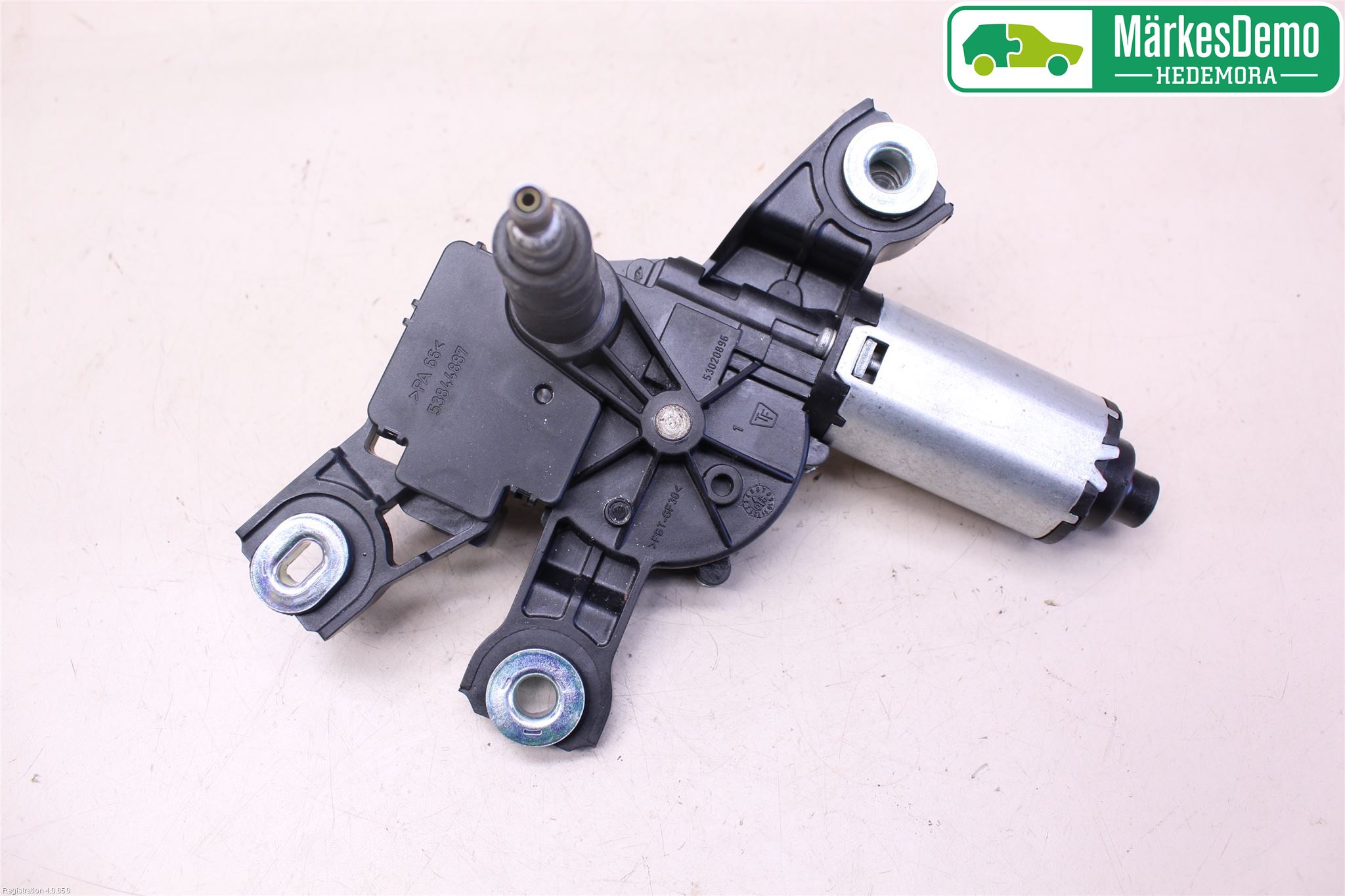 Volkswagen VW TIGUAN 07-16 Viskermotor Frontrute