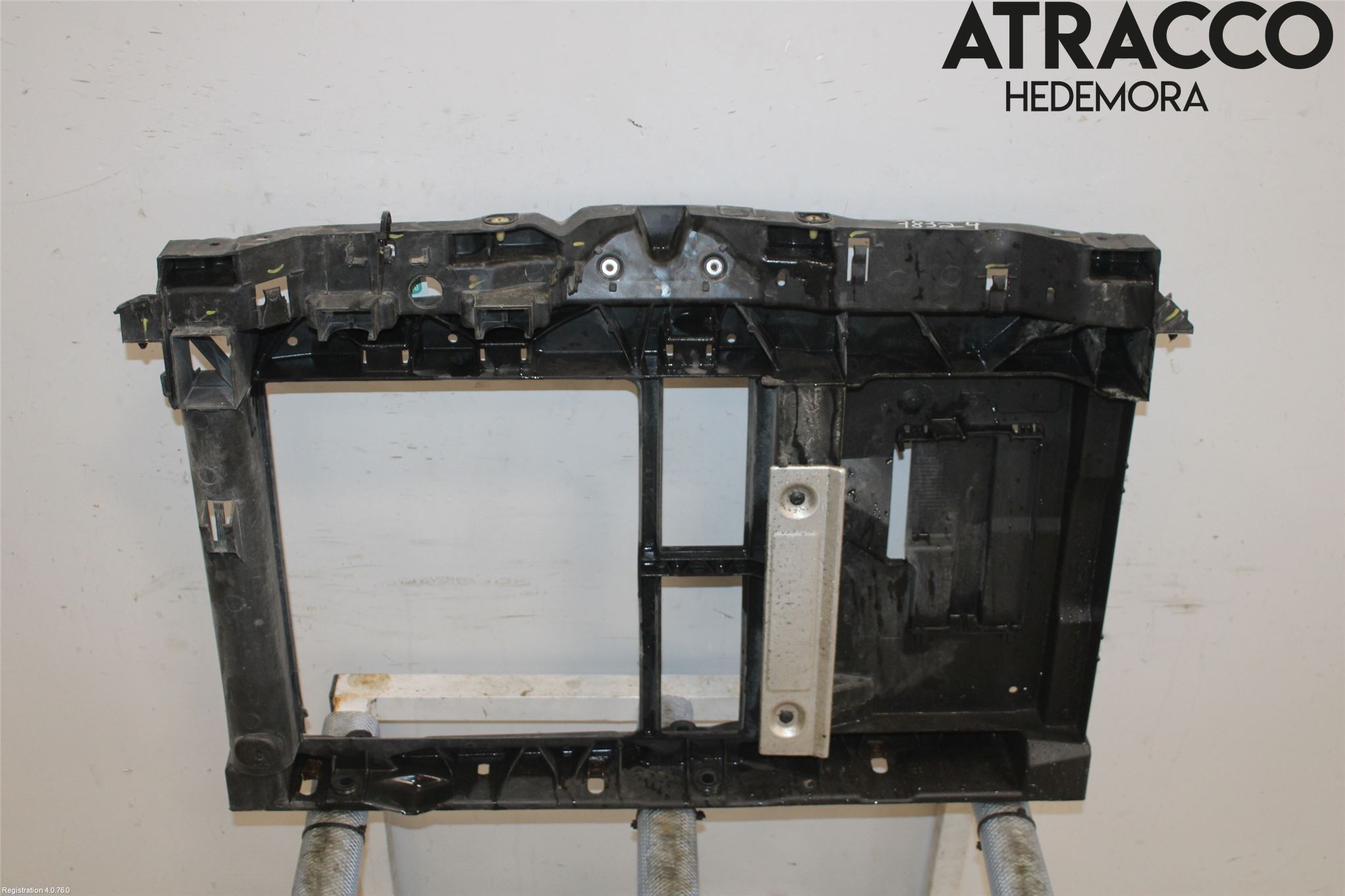 Peugeot 208 12-15 Frontplate