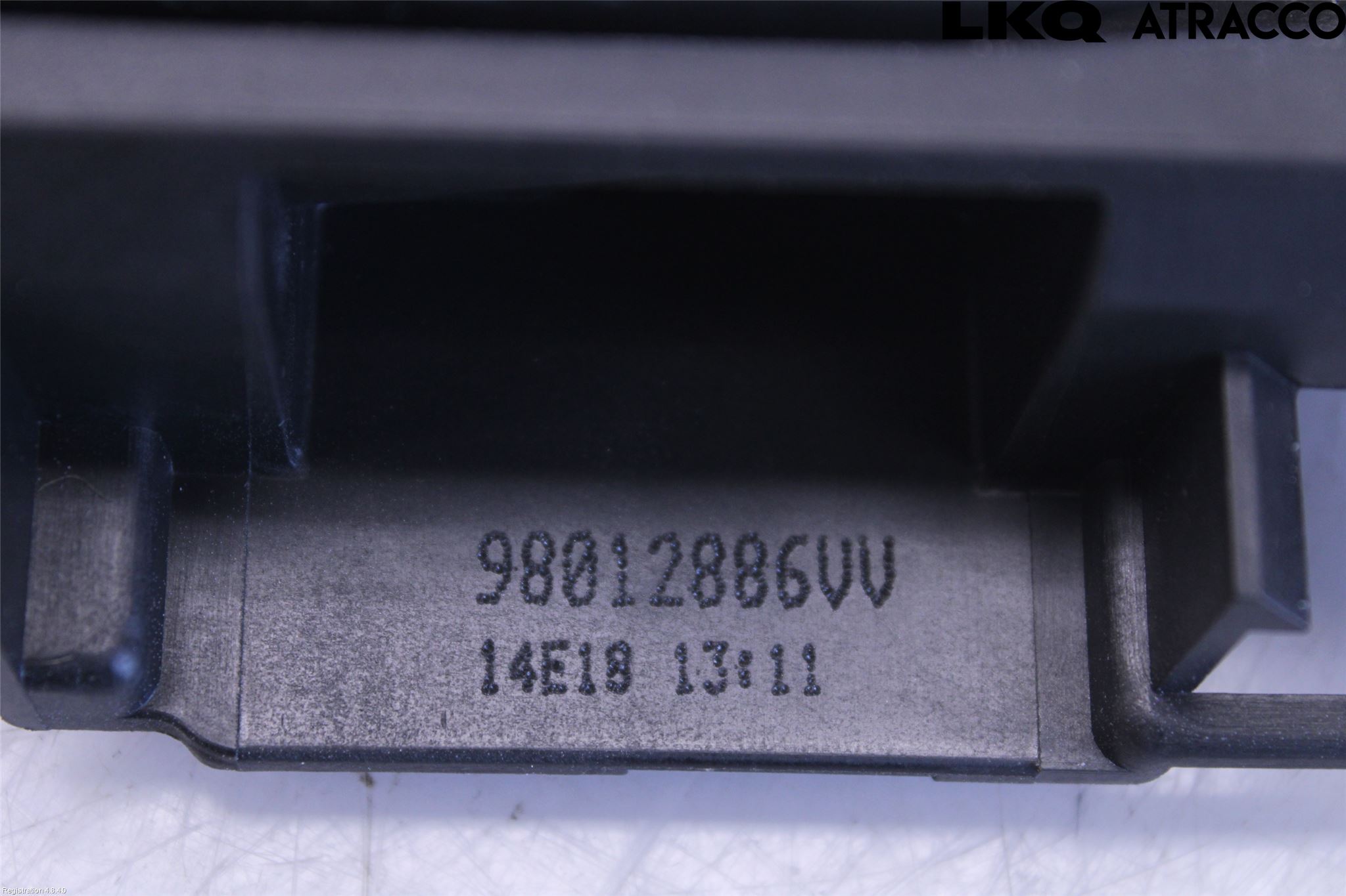 Citroen C4 GRAND PICASSO 14-18 Innr Dørhandtak V Indre