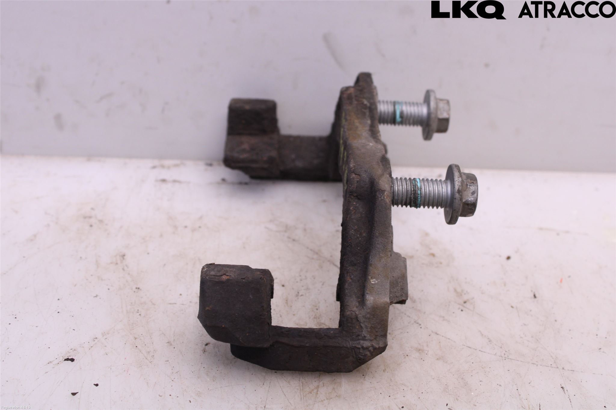Volvo V40 12-19 Bremsecaliper Feste Holder