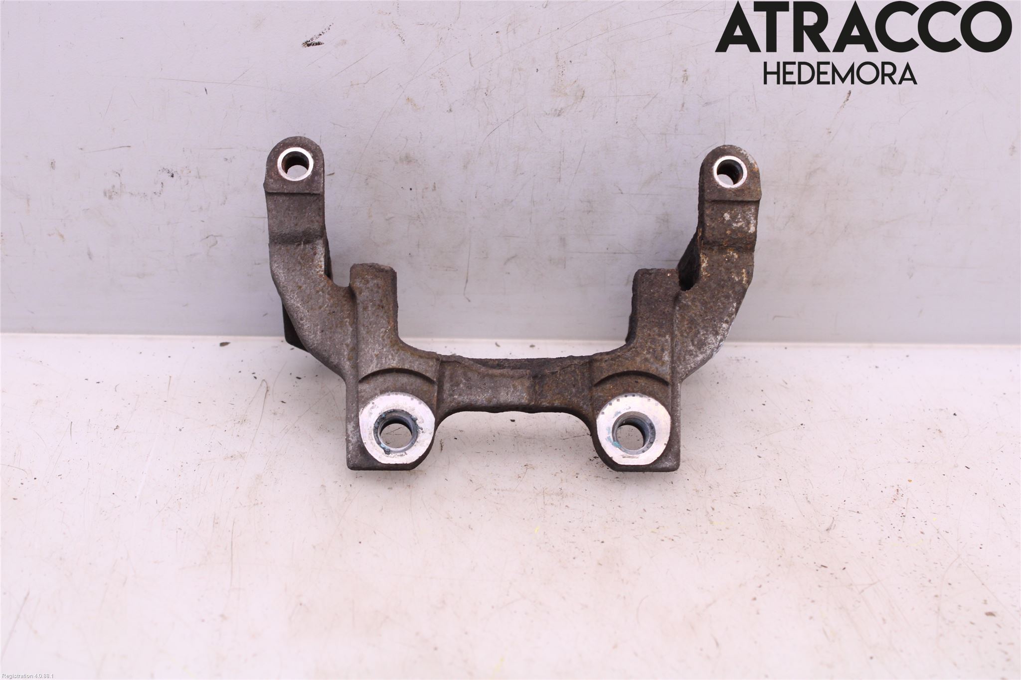 BMW X1 F48 15-22 Bremsecaliper Feste Holder