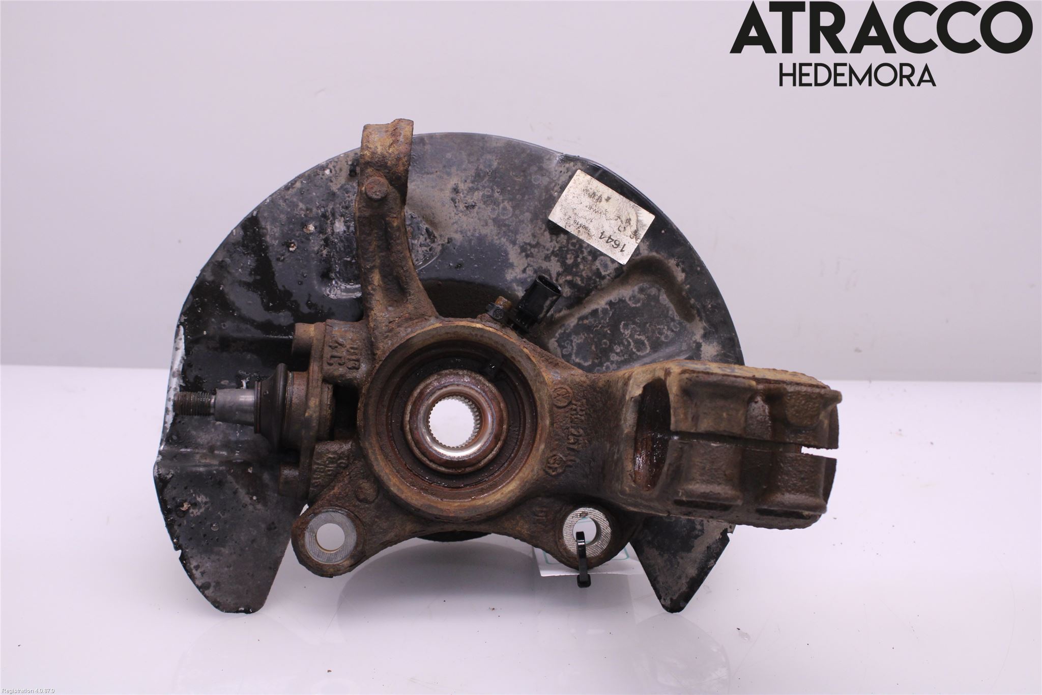 Volkswagen VW TRANSP/CARAVELLE (T6) 16-22 Spindel Vf