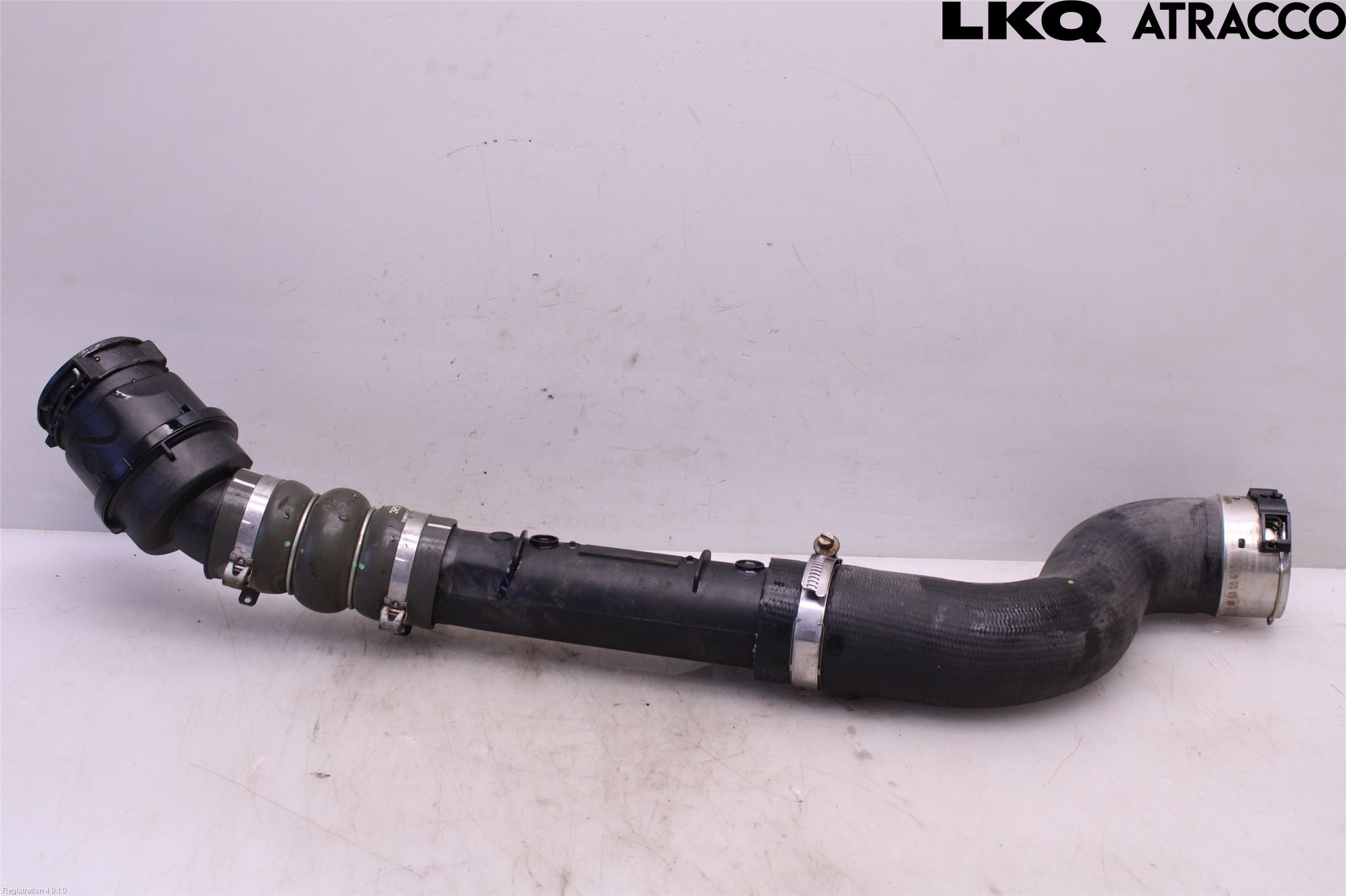 Nissan NV200/NV200 COMBI Intercooler Rør-Slange