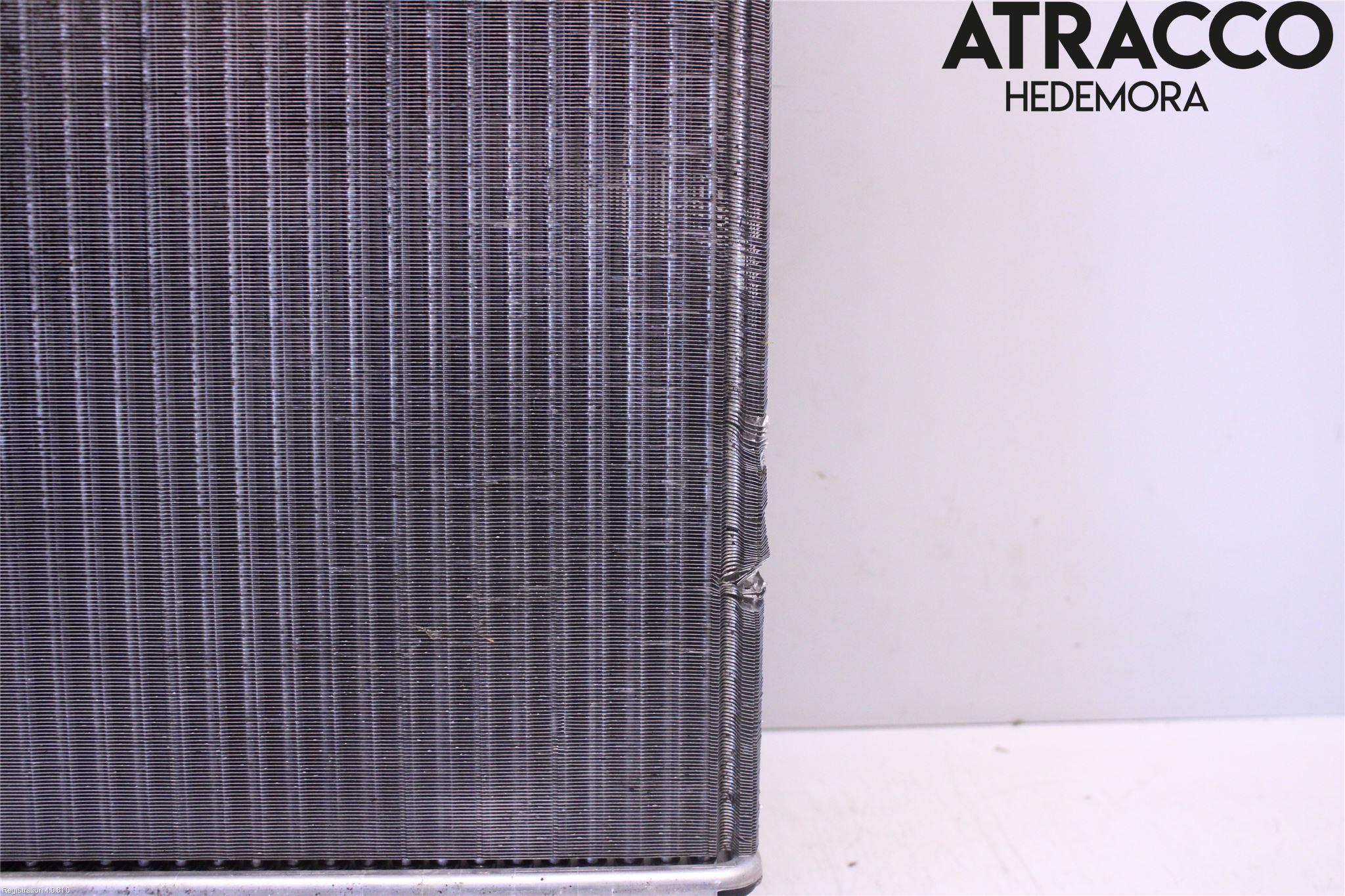 Peugeot PARTNER 16-18 Radiator Manuell