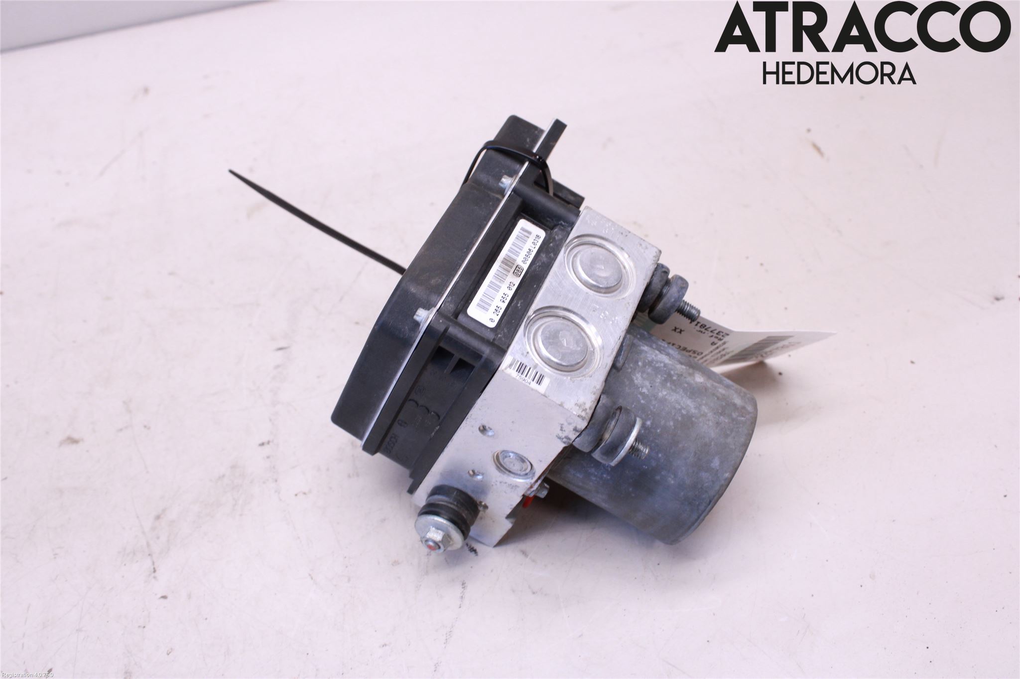 Suzuki KIZASHI Abs Hydraulikkaggregat