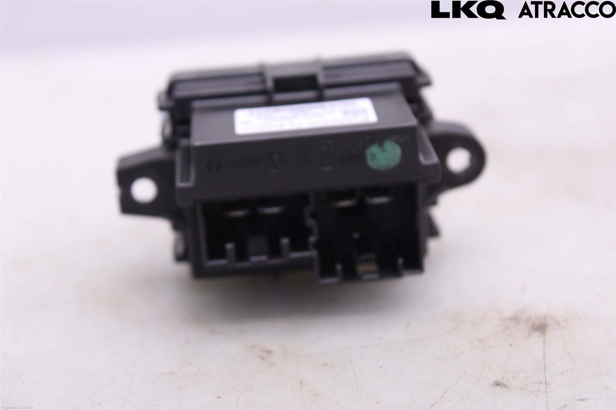 Ford FOCUS 19- Varmeapparat Viftemotstand